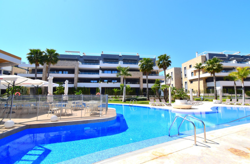 Revente - Appartement -
Orihuela Costa - Playa Flamenca