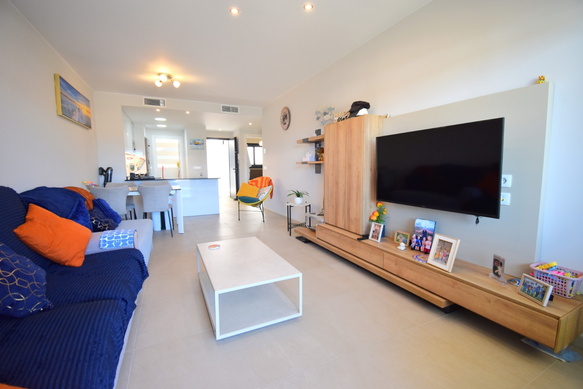 Revente - Appartement -
Orihuela Costa - Playa Flamenca