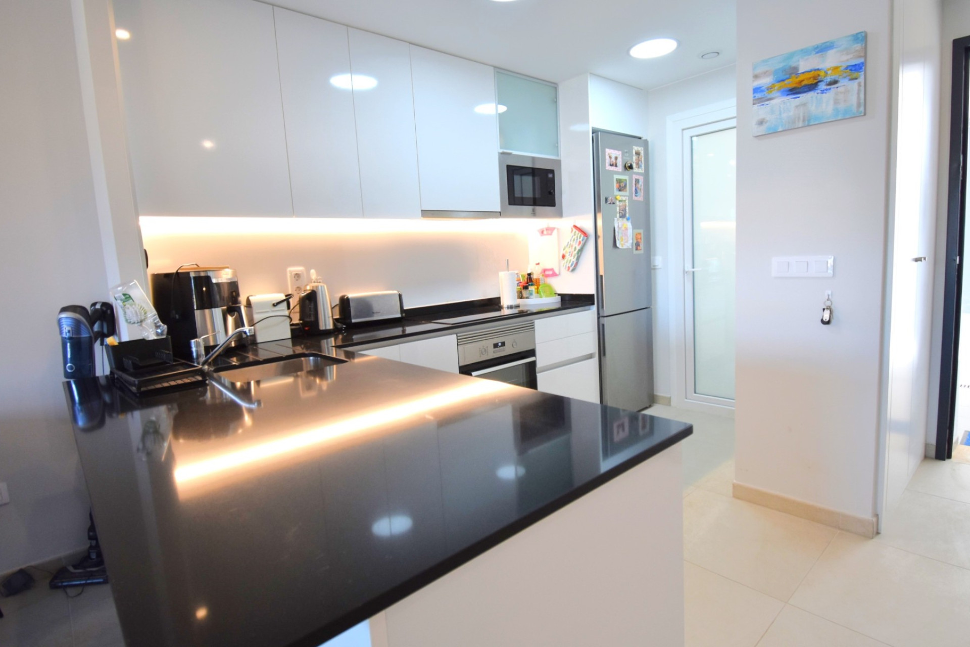 Revente - Appartement -
Orihuela Costa - Playa Flamenca