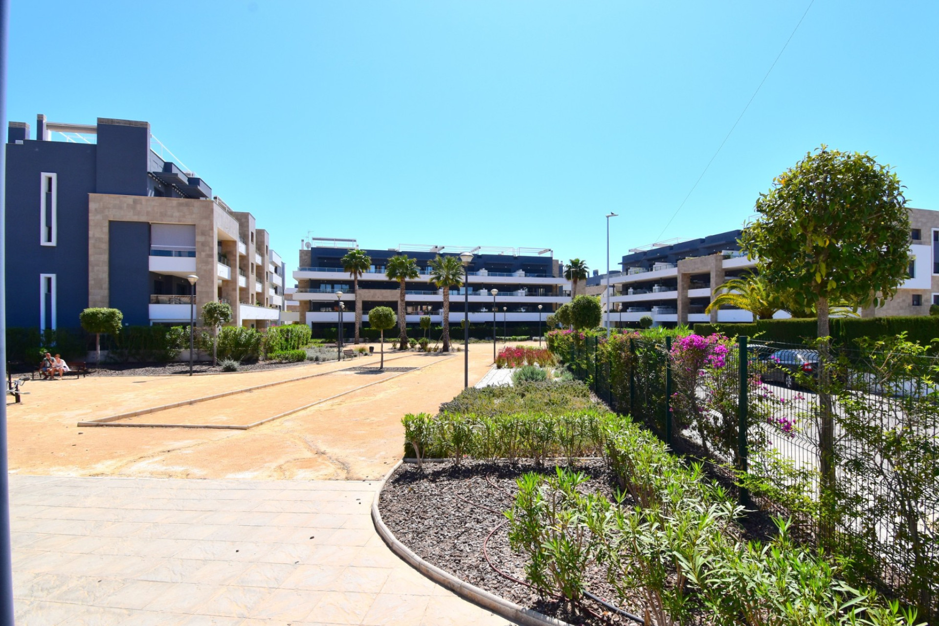 Revente - Appartement -
Orihuela Costa - Playa Flamenca