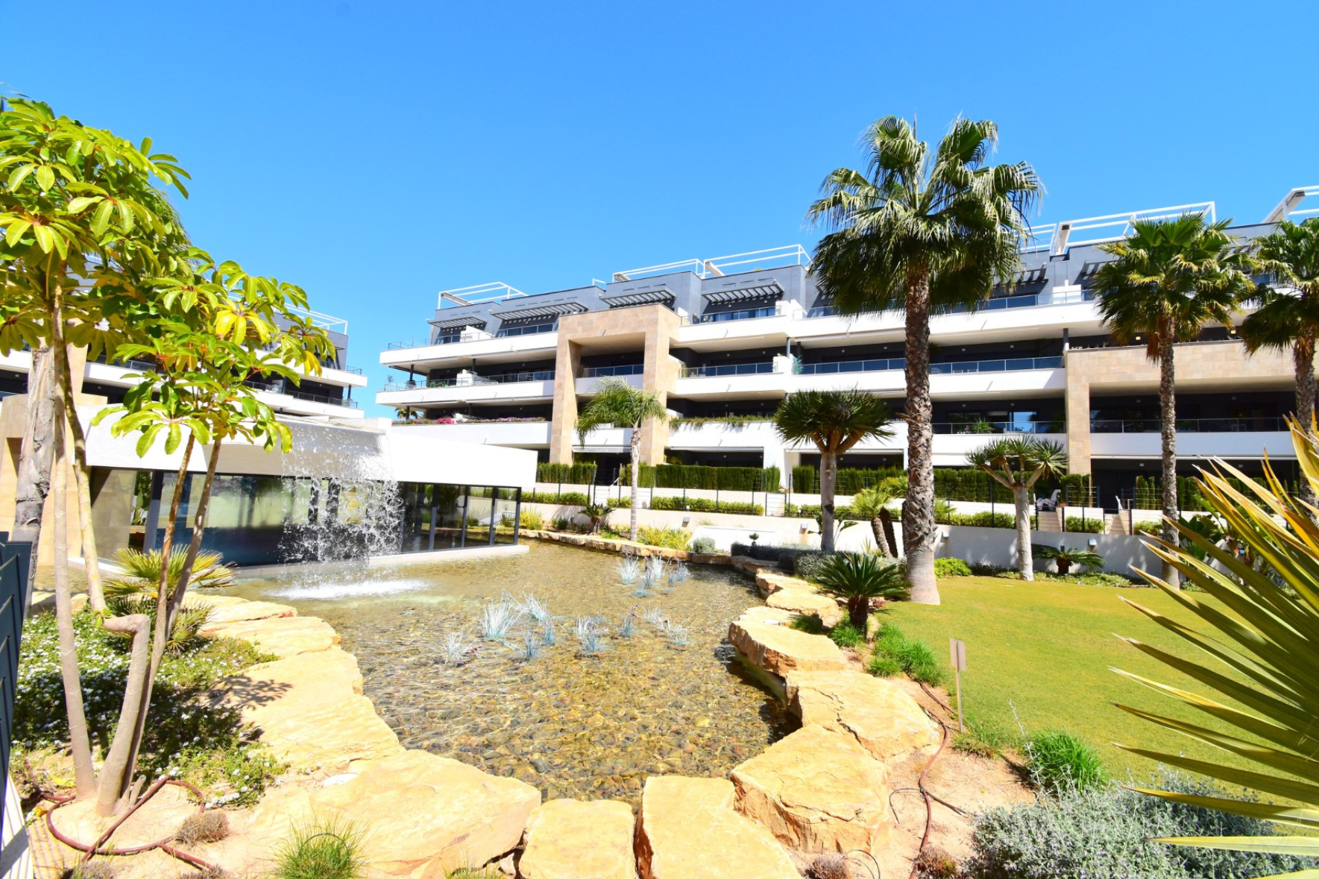 Revente - Appartement -
Orihuela Costa - Playa Flamenca