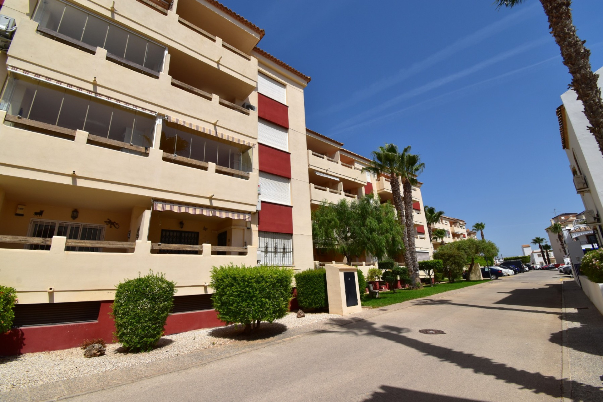 Revente - Appartement -
Orihuela Costa - Playa Flamenca
