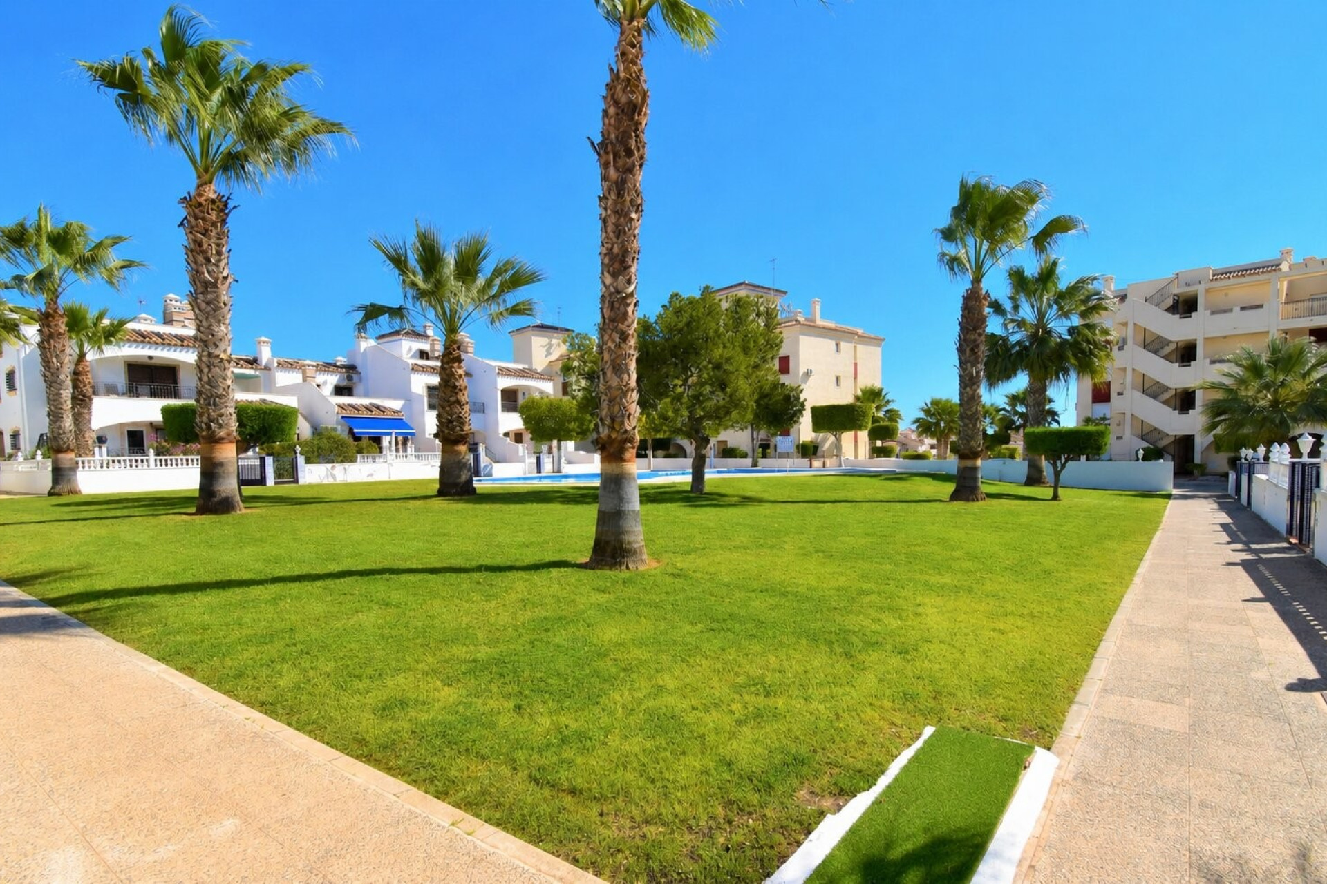 Revente - Appartement -
Orihuela Costa - Playa Flamenca