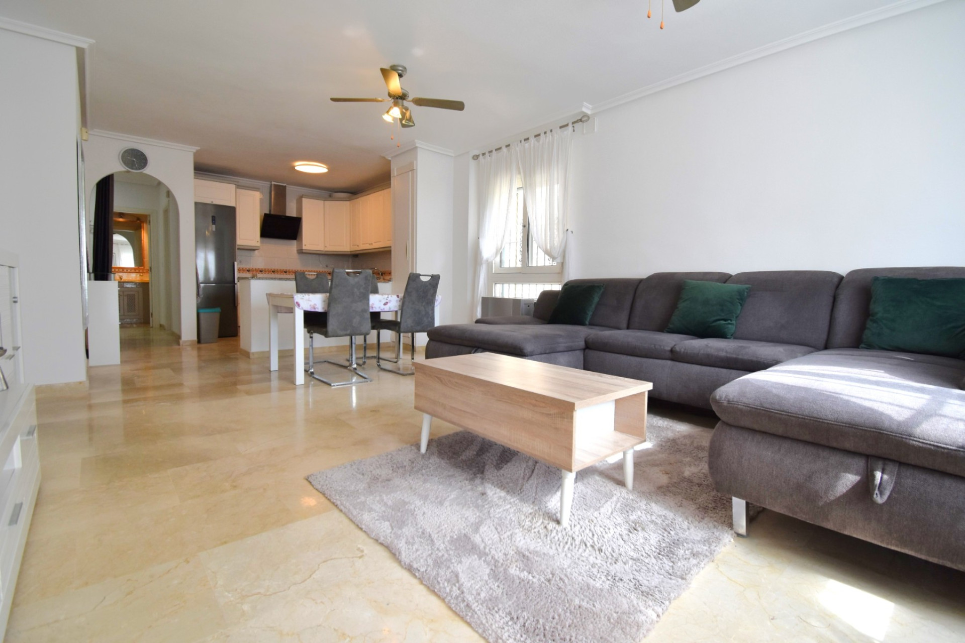 Revente - Appartement -
Orihuela Costa - Playa Flamenca