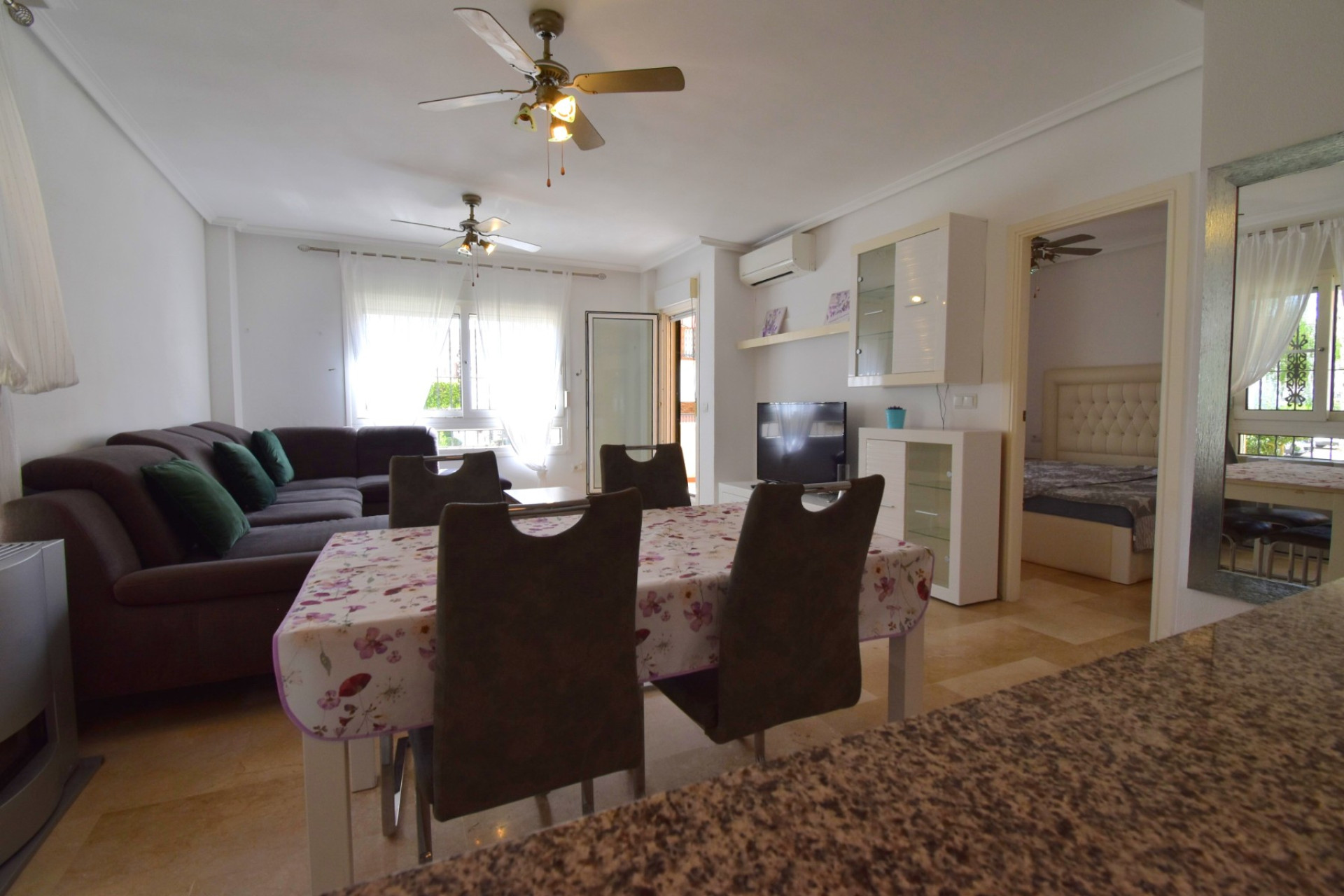 Revente - Appartement -
Orihuela Costa - Playa Flamenca