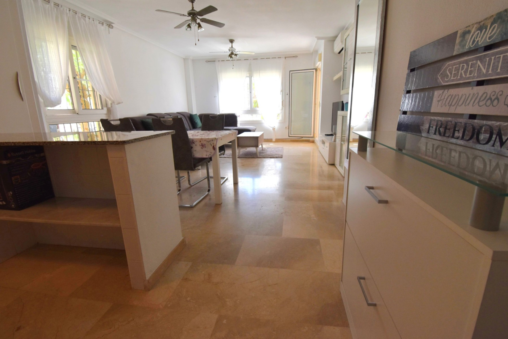 Revente - Appartement -
Orihuela Costa - Playa Flamenca