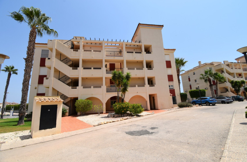 Revente - Appartement -
Orihuela Costa - Playa Flamenca