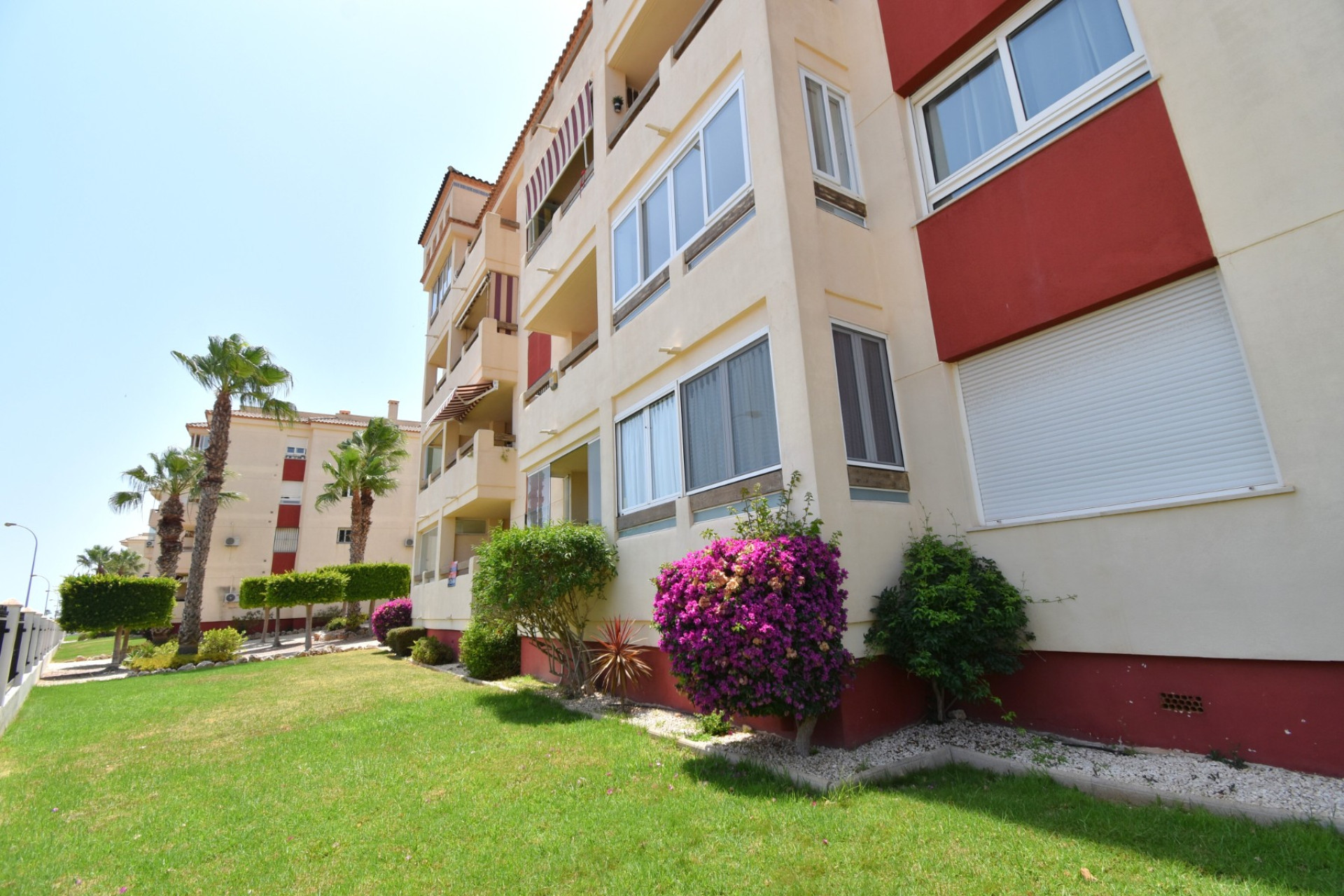 Revente - Appartement -
Orihuela Costa - Playa Flamenca