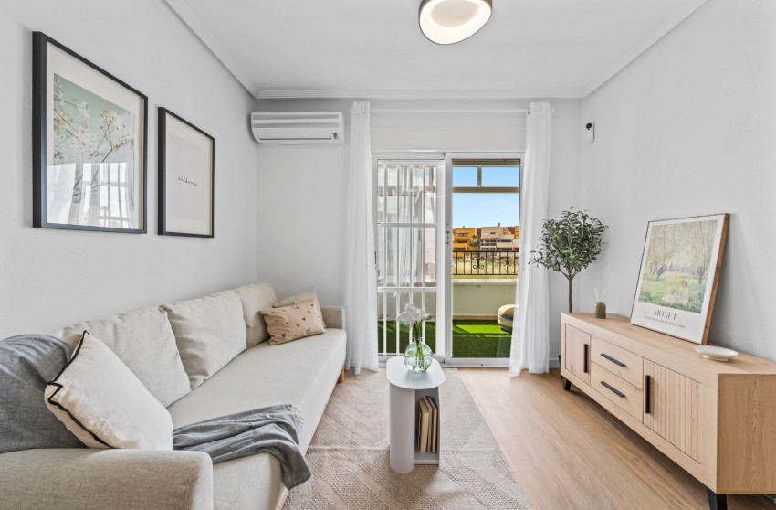 Revente - Appartement -
Orihuela Costa - Playa Flamenca