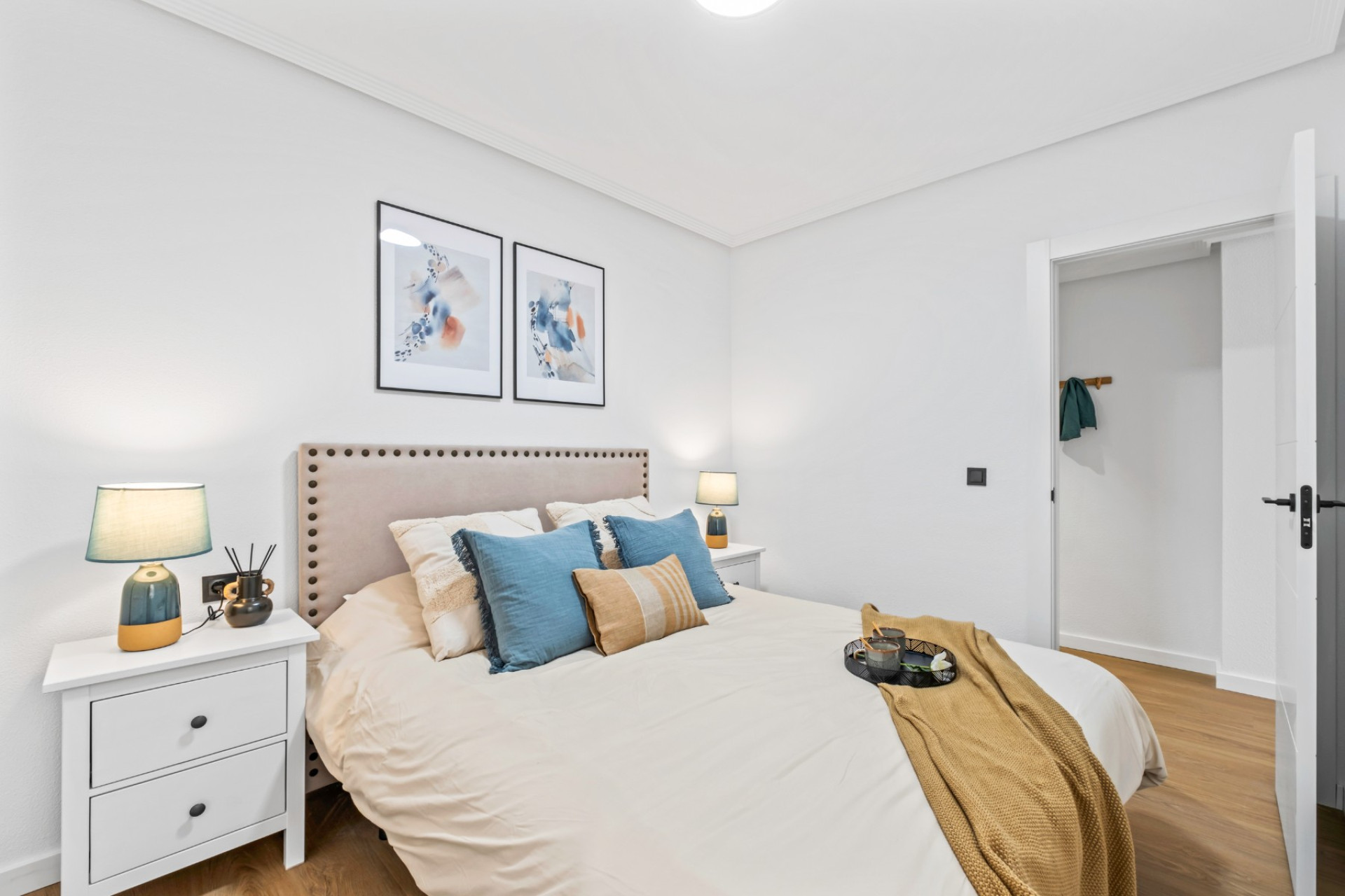 Revente - Appartement -
Orihuela Costa - Playa Flamenca