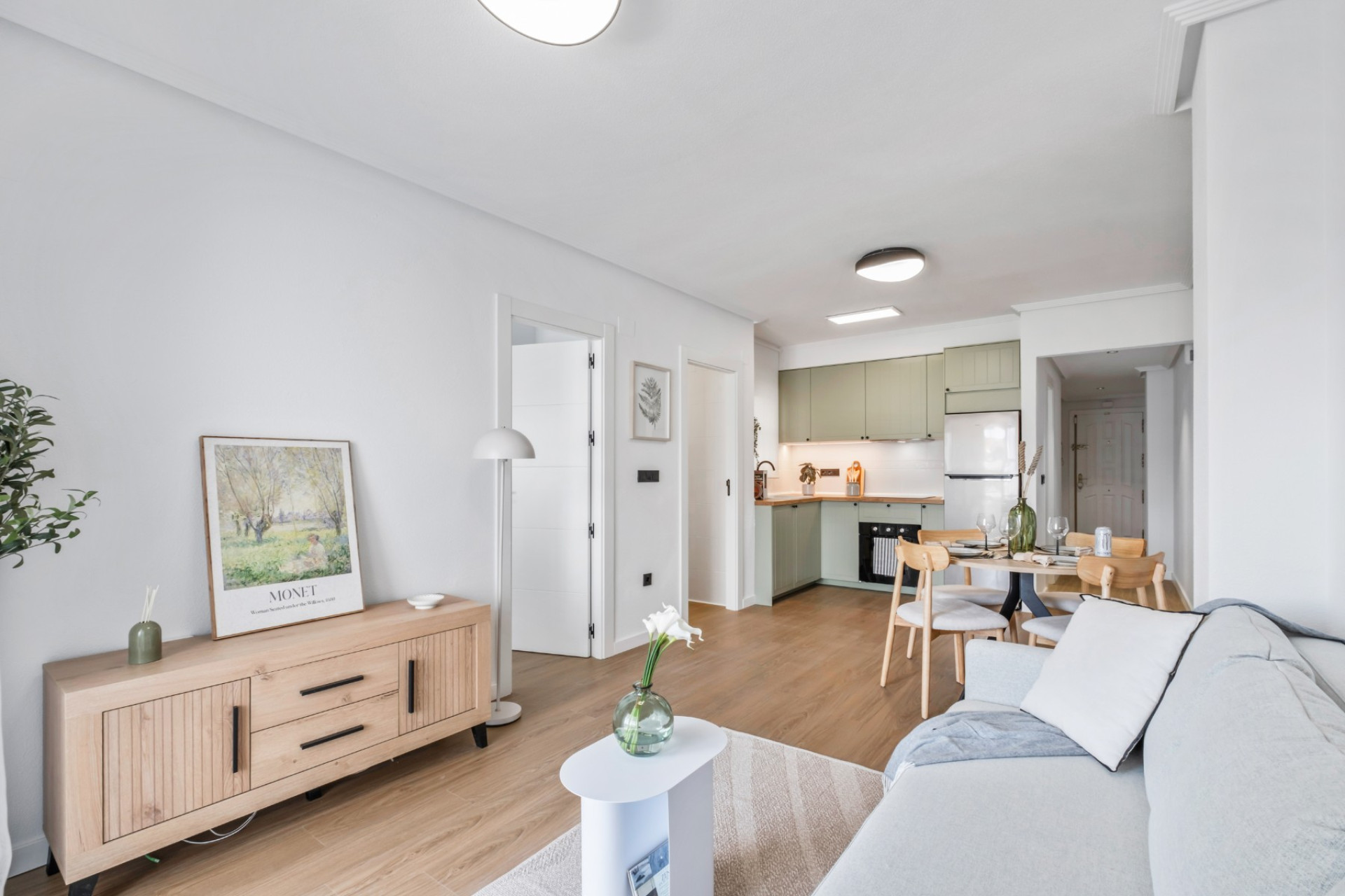 Revente - Appartement -
Orihuela Costa - Playa Flamenca