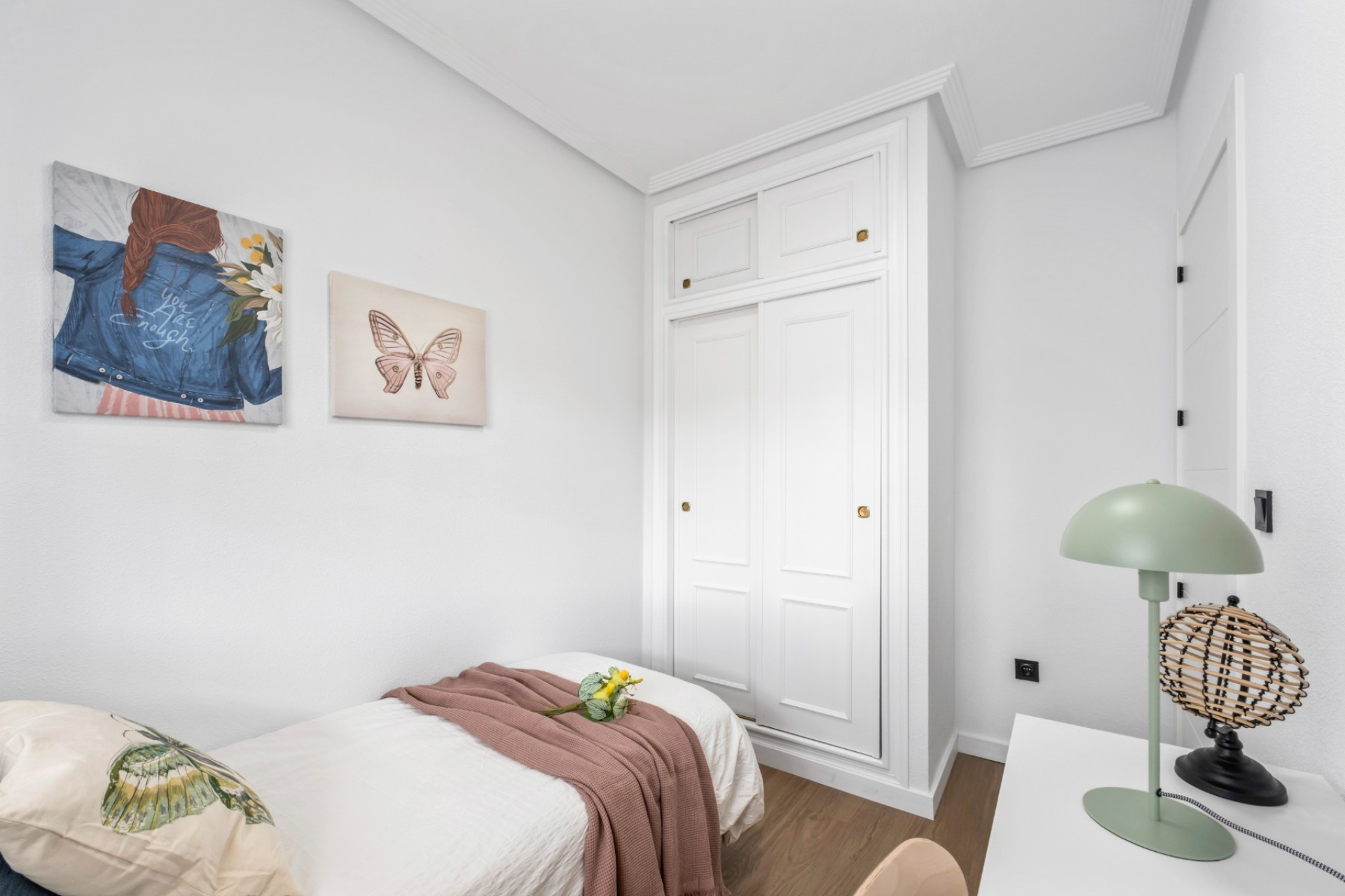 Revente - Appartement -
Orihuela Costa - Playa Flamenca