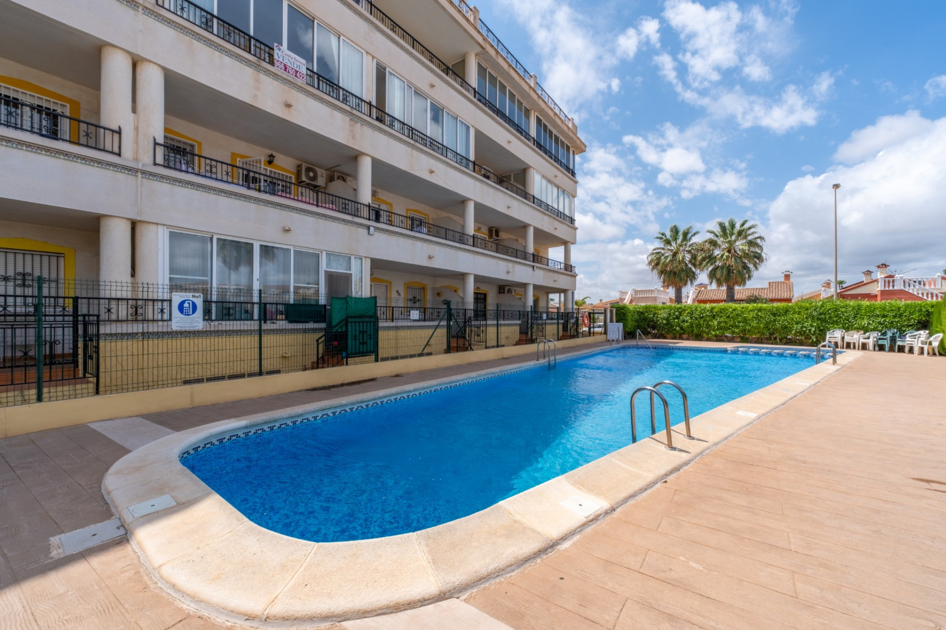 Revente - Appartement -
Orihuela Costa - Playa Flamenca