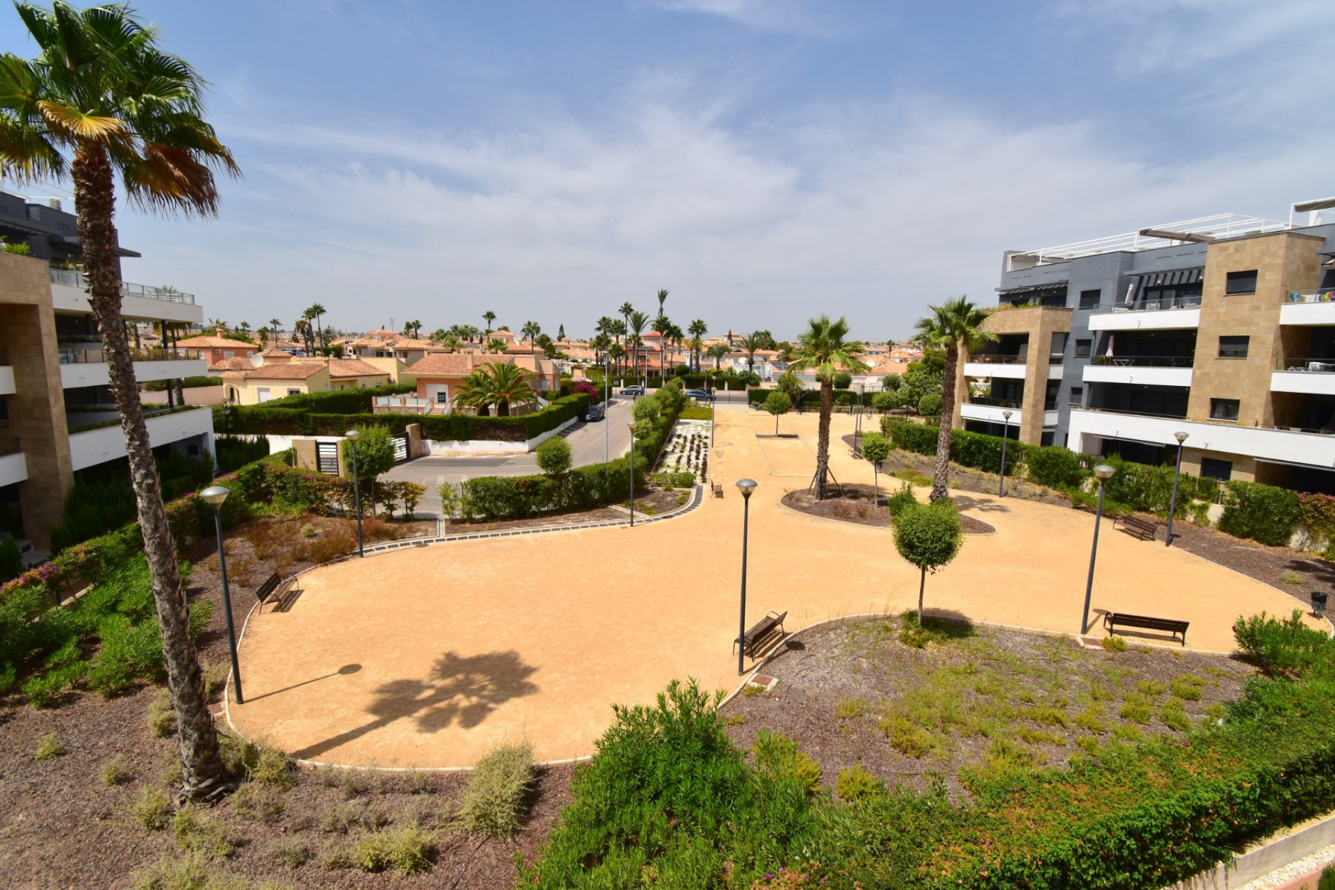 Revente - Appartement -
Orihuela Costa - Playa Flamenca