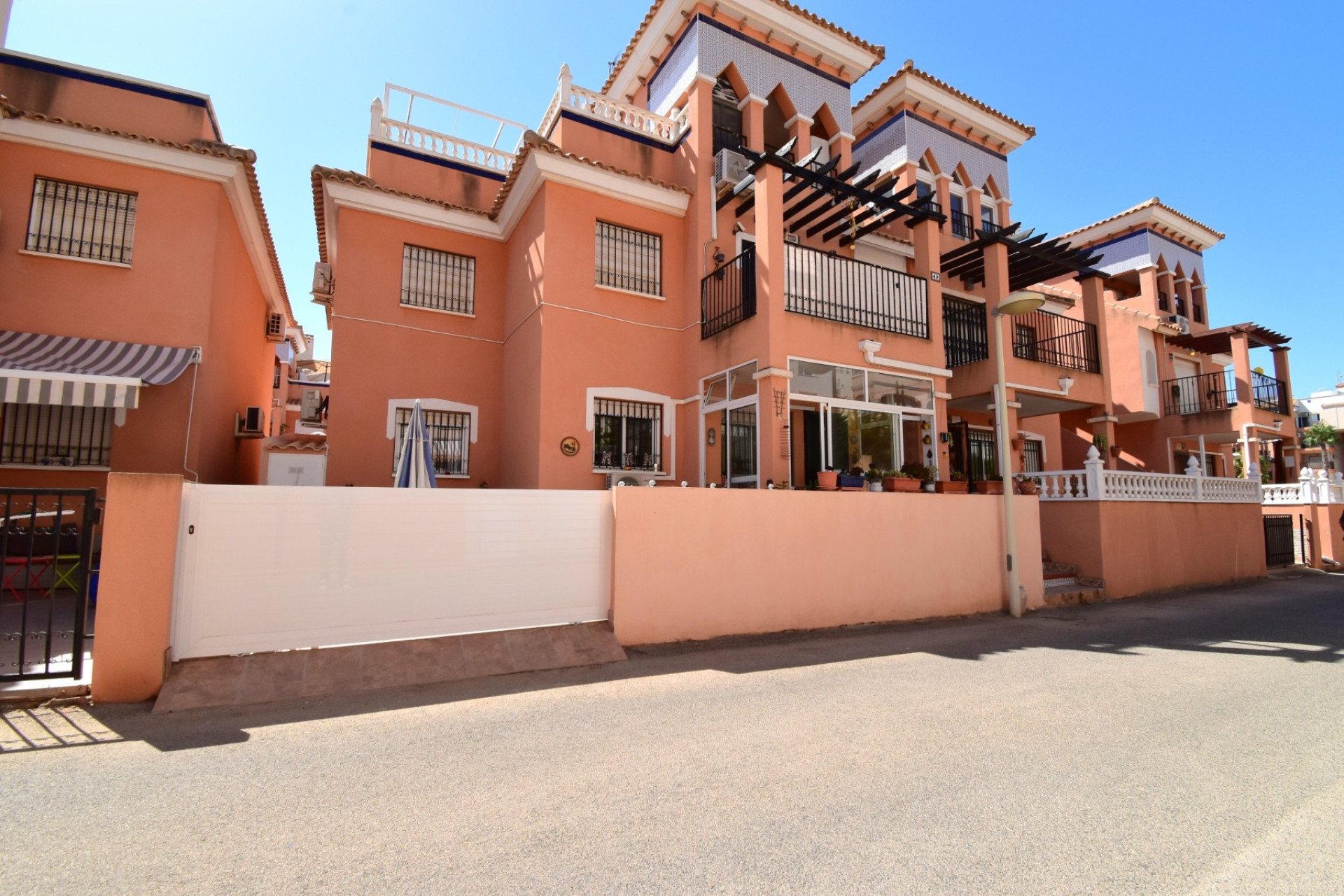 Revente - Appartement -
Orihuela Costa - Playa Flamenca
