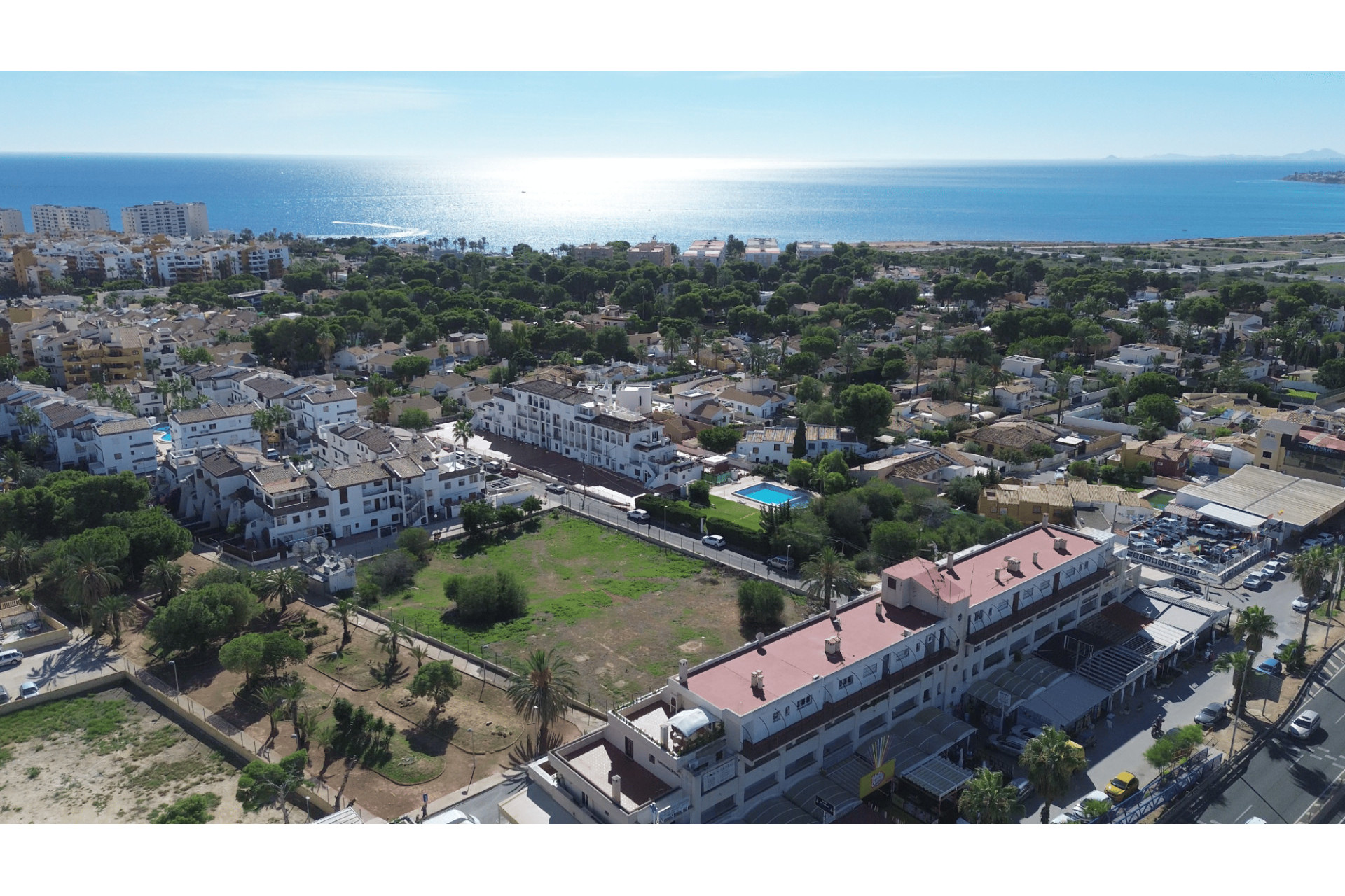 Revente - Appartement -
Orihuela Costa - Punta Prima