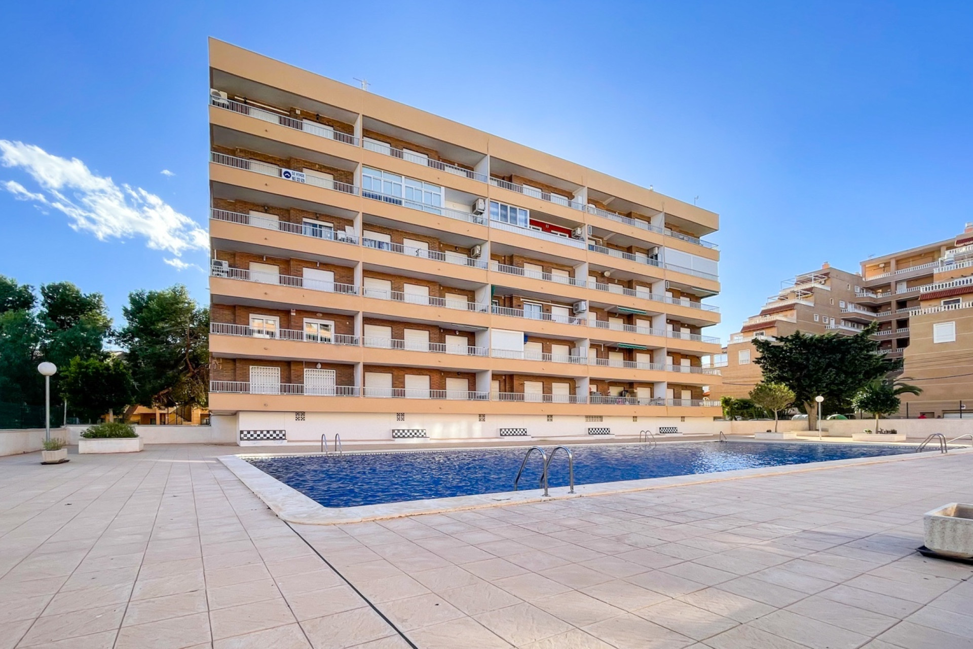 Revente - Appartement -
Orihuela Costa - Punta Prima