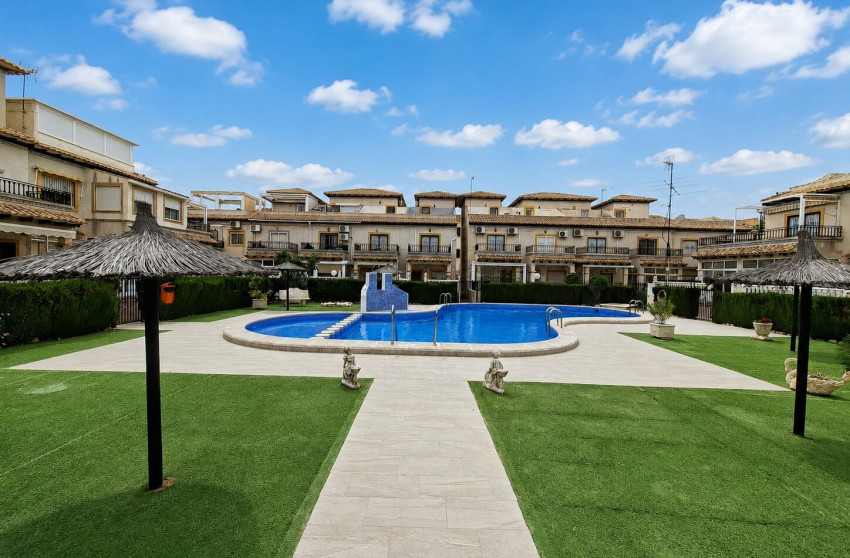 Revente - Appartement -
Orihuela Costa - Punta Prima