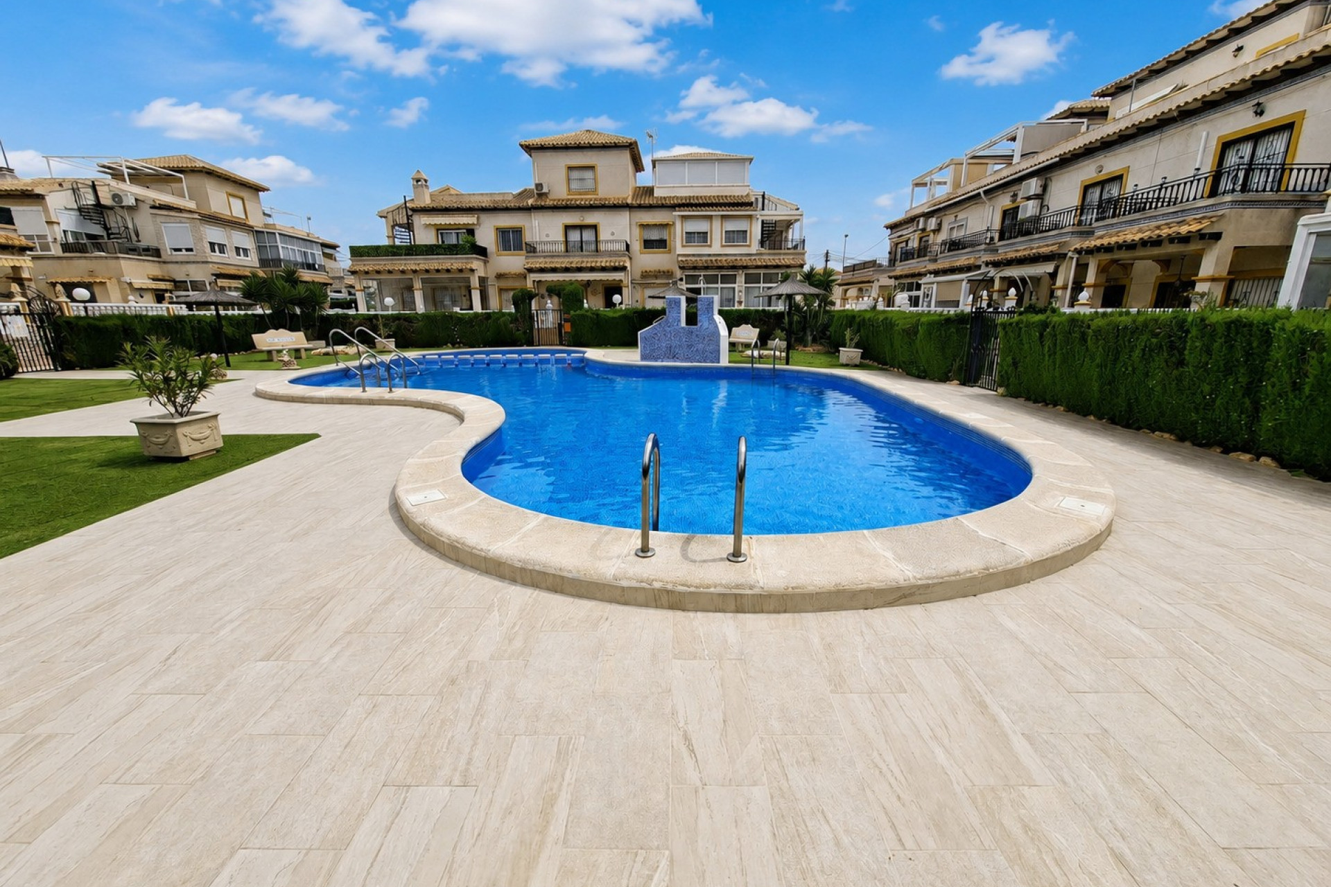 Revente - Appartement -
Orihuela Costa - Punta Prima