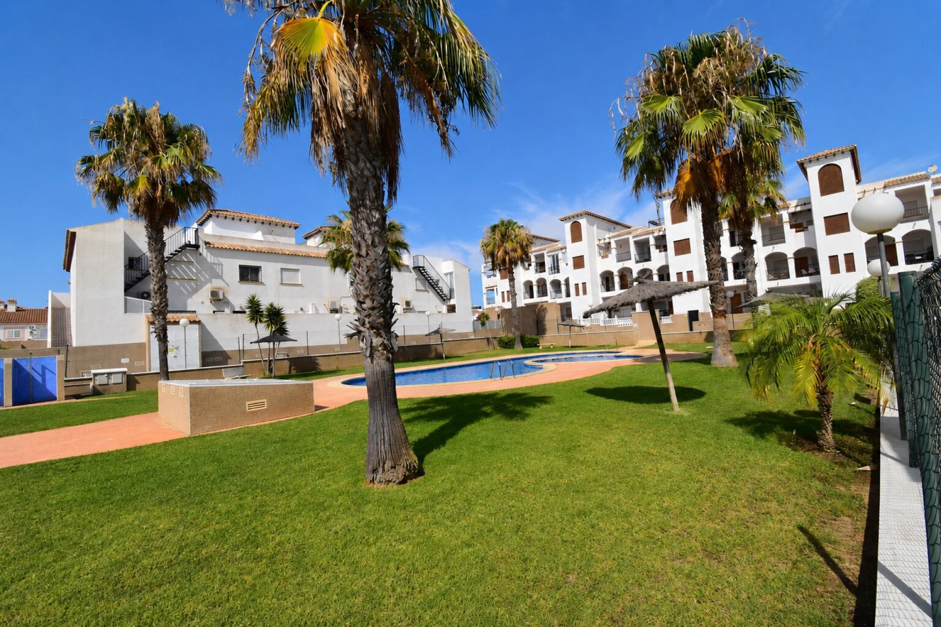 Revente - Appartement -
Orihuela Costa - Punta Prima