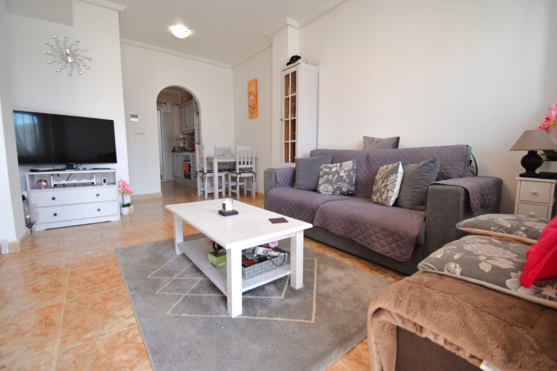 Revente - Appartement -
Orihuela Costa - Punta Prima