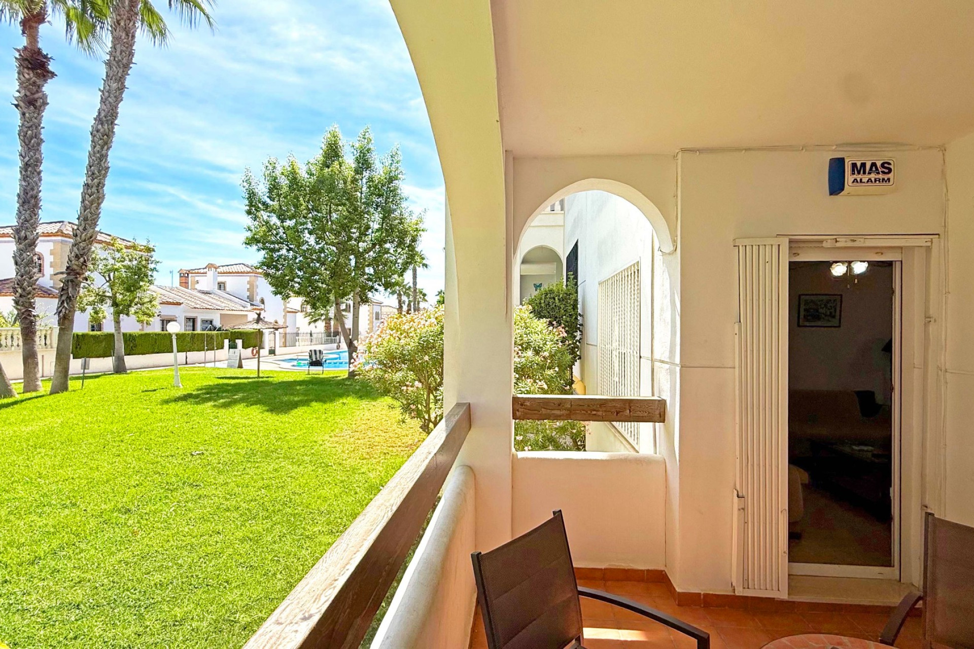 Revente - Appartement -
Orihuela Costa - Villamartín