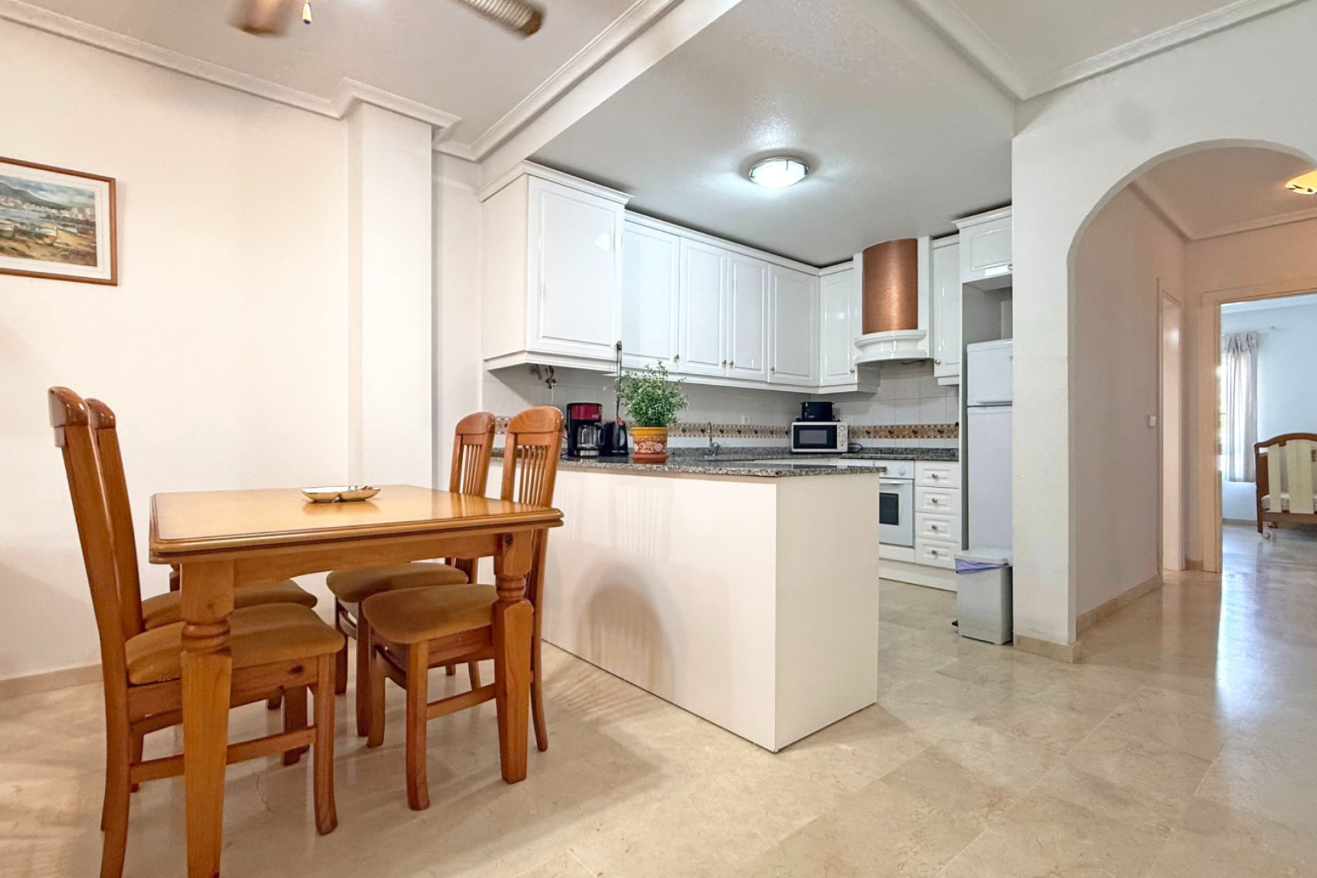 Revente - Appartement -
Orihuela Costa - Villamartín