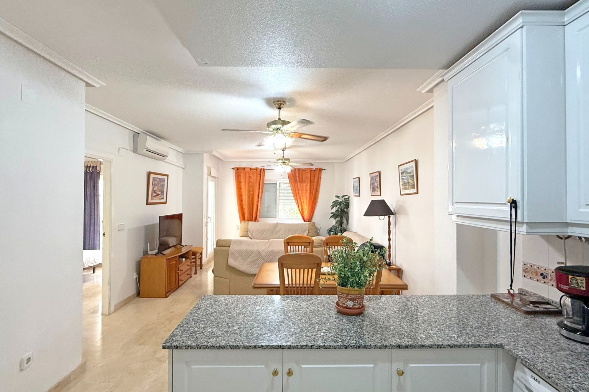 Revente - Appartement -
Orihuela Costa - Villamartín