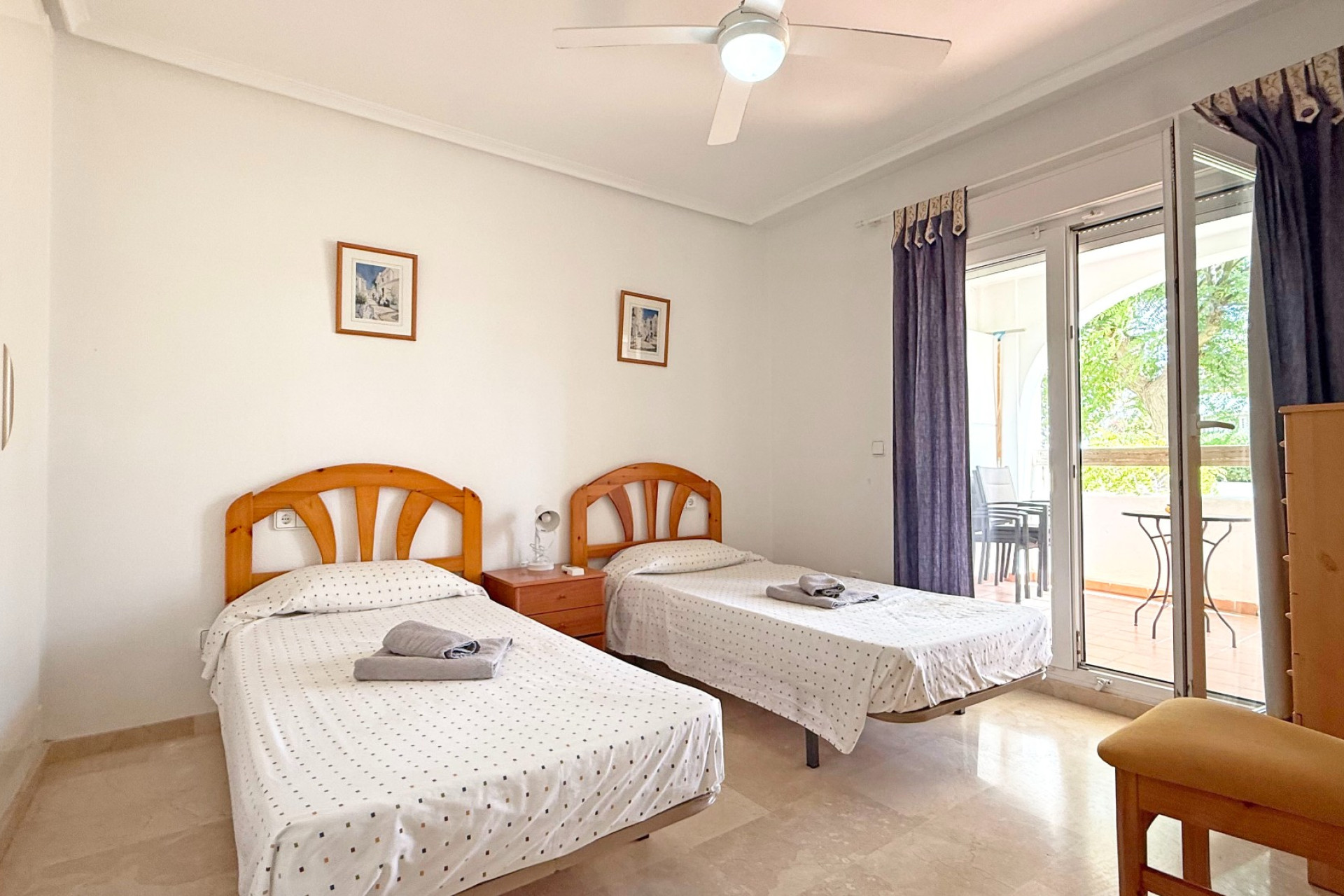 Revente - Appartement -
Orihuela Costa - Villamartín