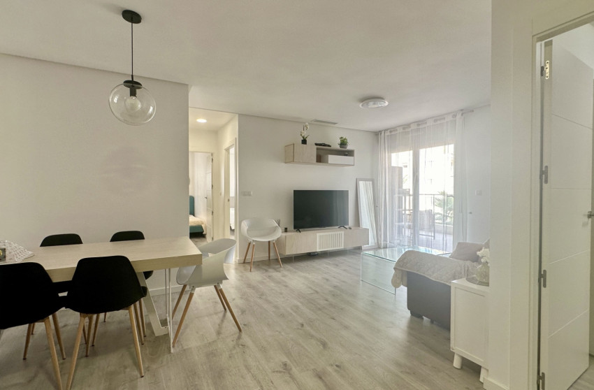 Revente - Appartement -
Orihuela Costa - Villamartín