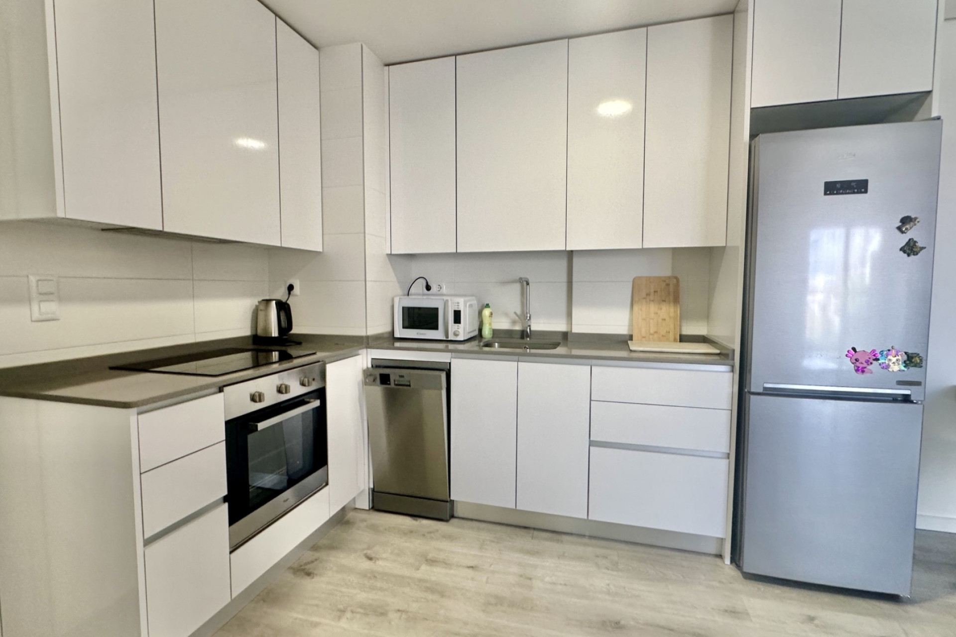 Revente - Appartement -
Orihuela Costa - Villamartín