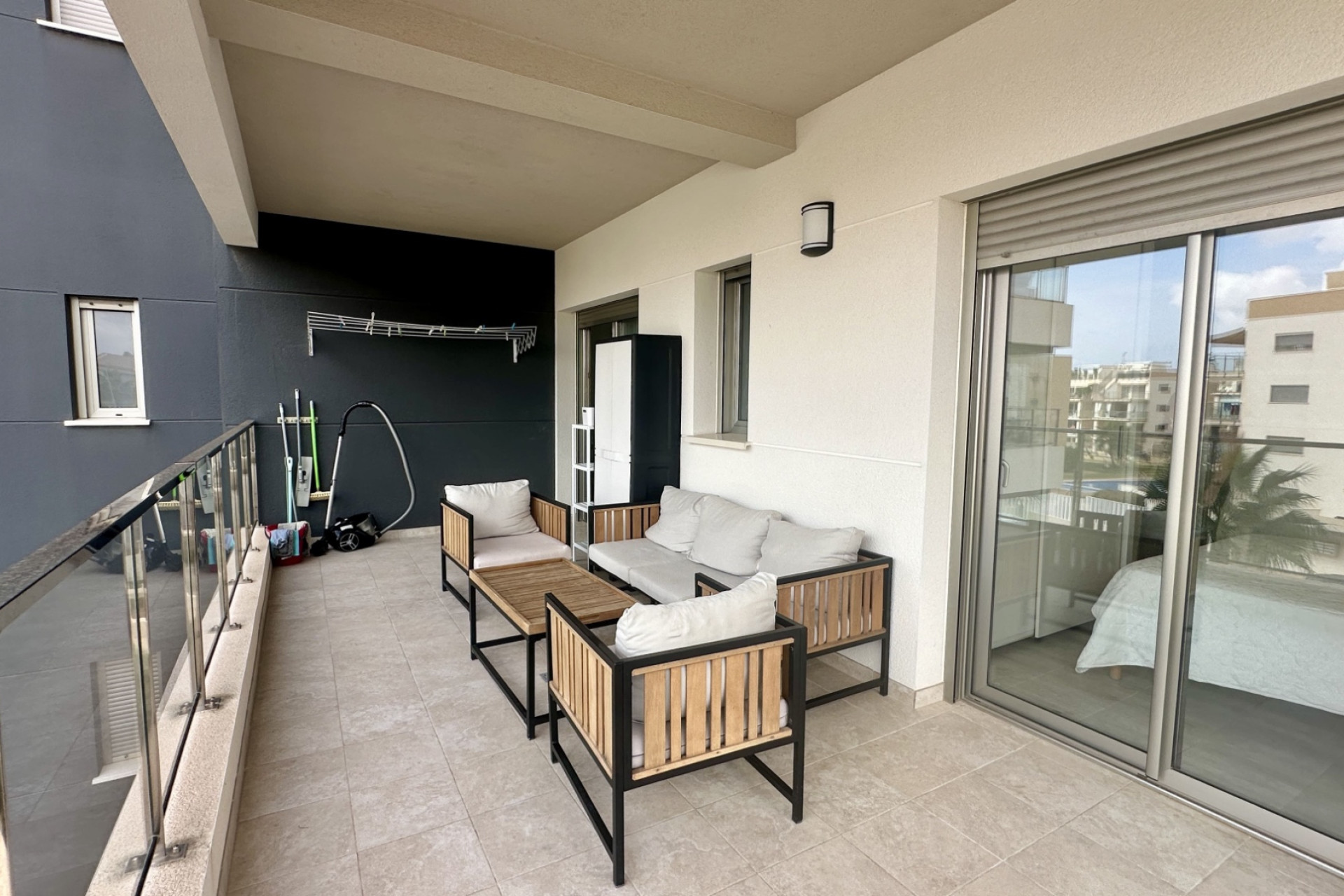 Revente - Appartement -
Orihuela Costa - Villamartín