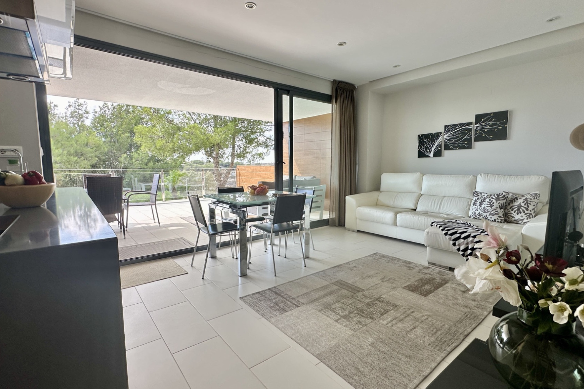 Revente - Appartement -
Orihuela Costa - Villamartín