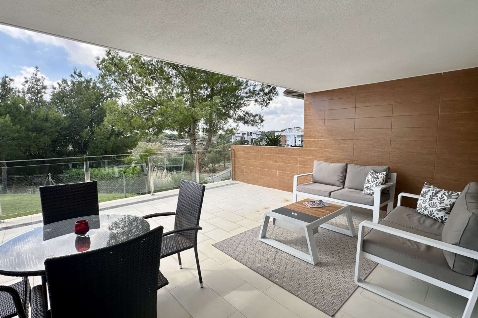 Revente - Appartement -
Orihuela Costa - Villamartín