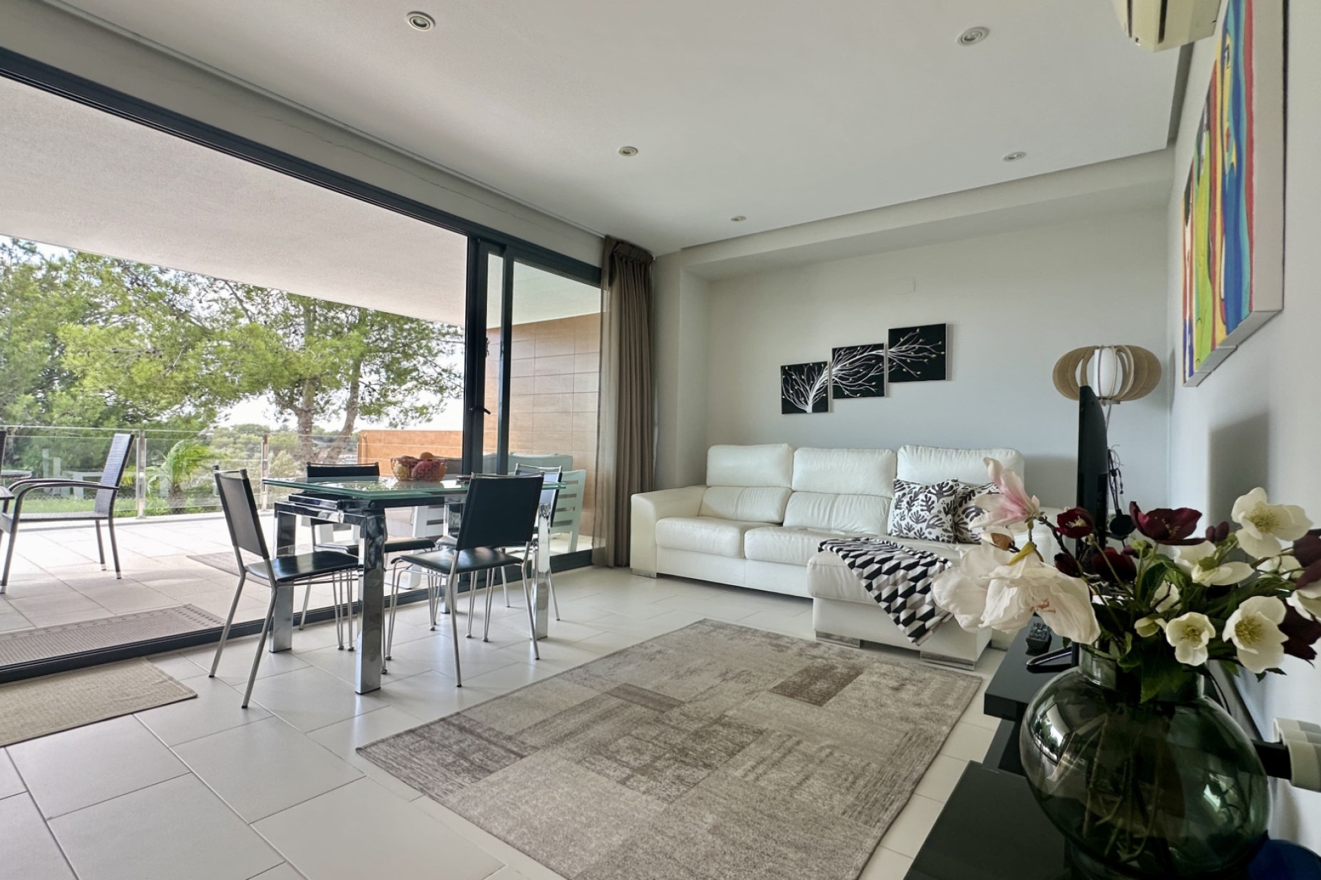 Revente - Appartement -
Orihuela Costa - Villamartín