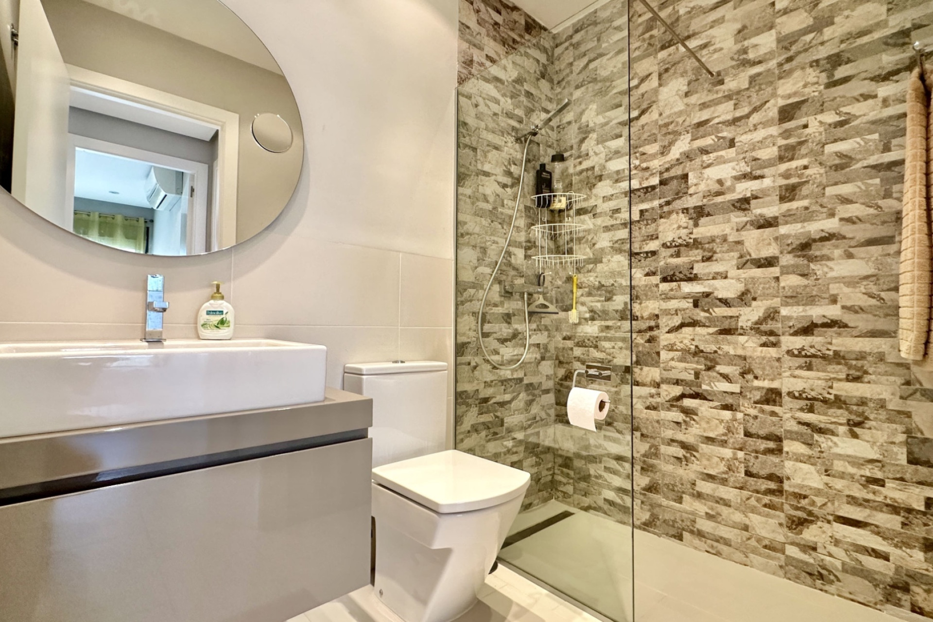 Revente - Appartement -
Orihuela Costa - Villamartín