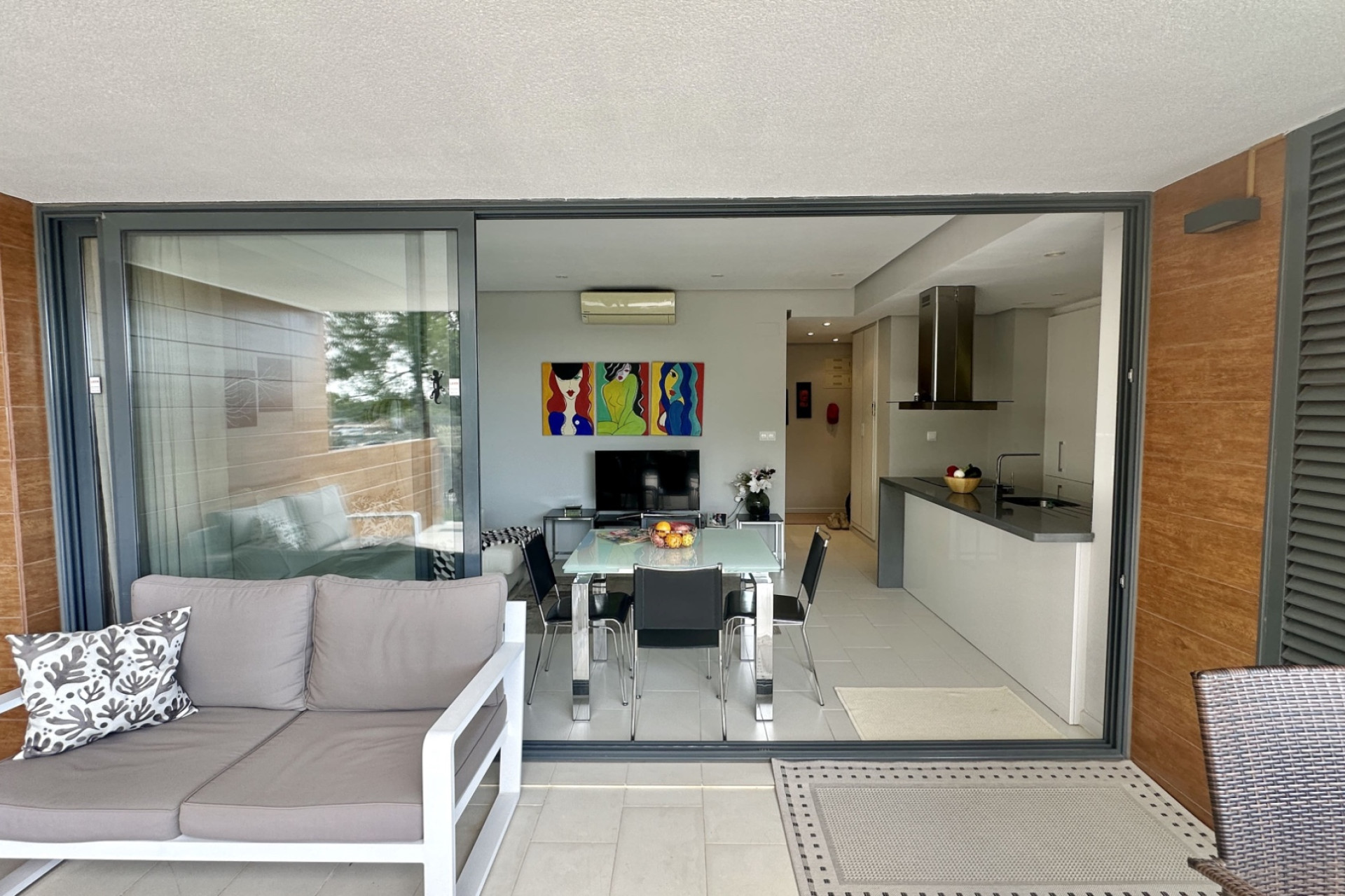 Revente - Appartement -
Orihuela Costa - Villamartín