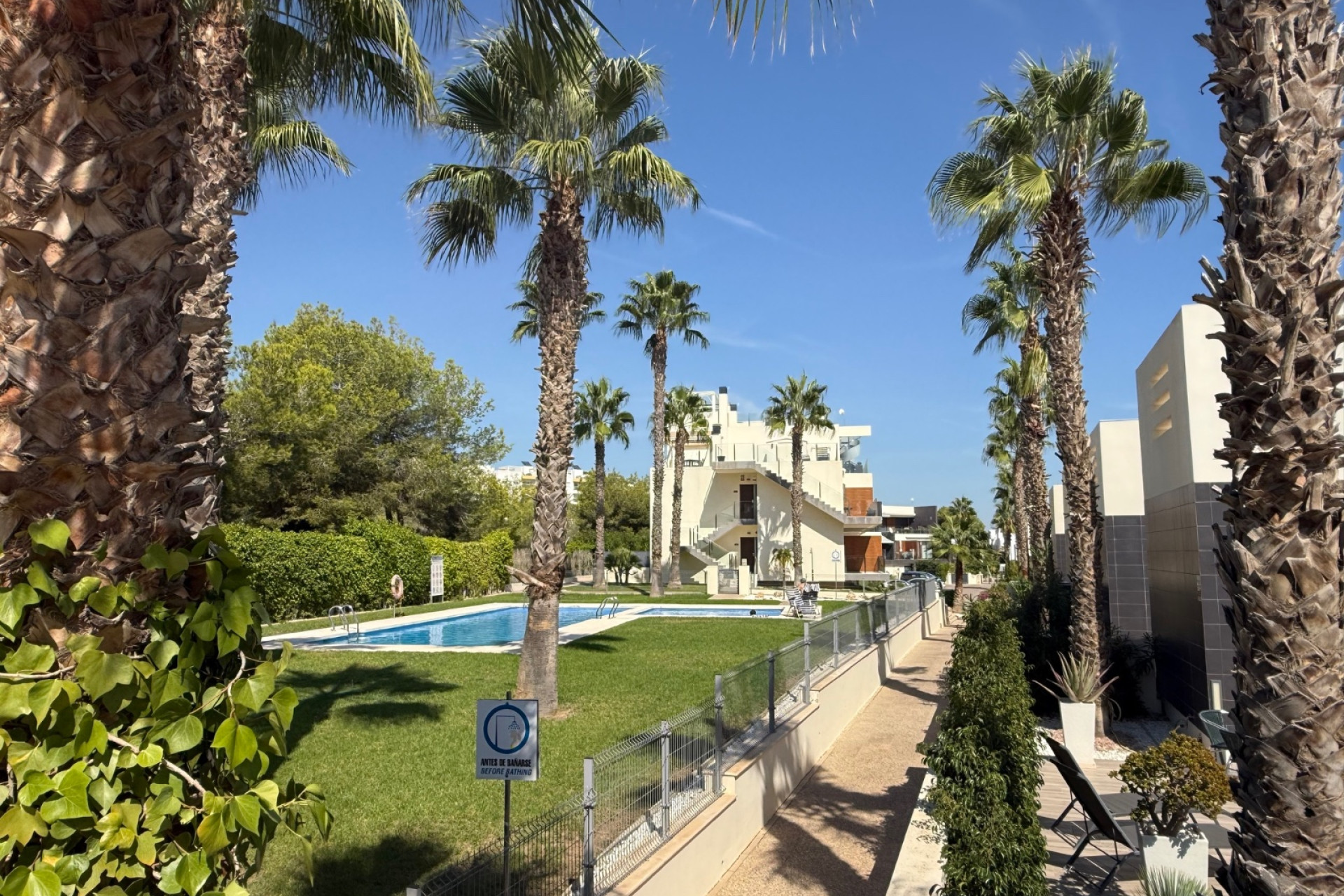 Revente - Appartement -
Orihuela Costa - Villamartín