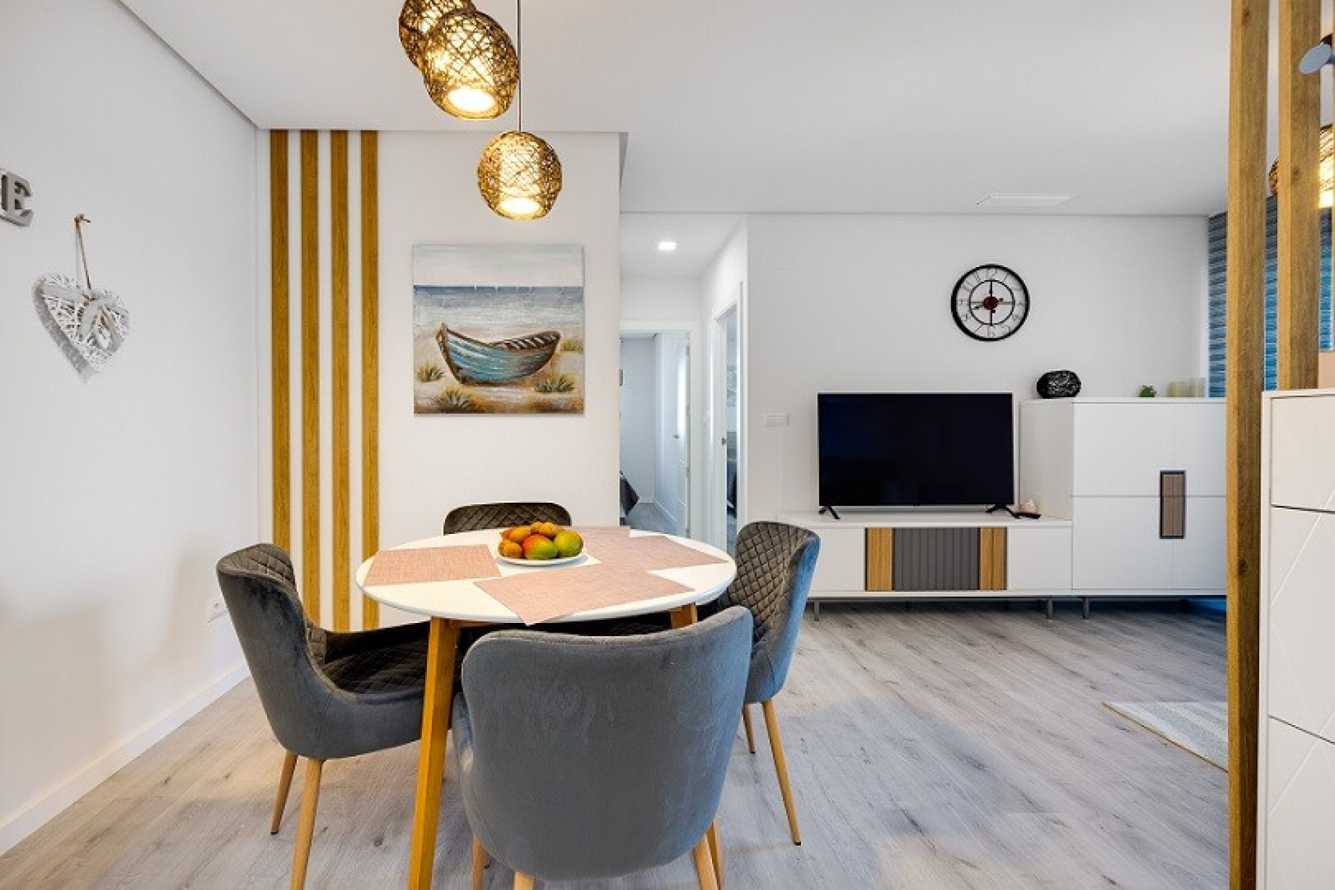 Revente - Appartement -
Orihuela Costa - Villamartin