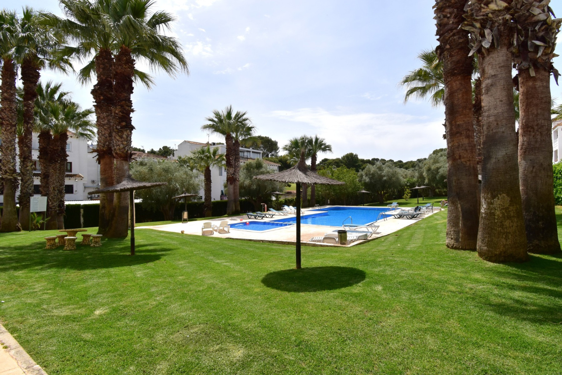 Revente - Appartement -
Orihuela Costa - Villamartin