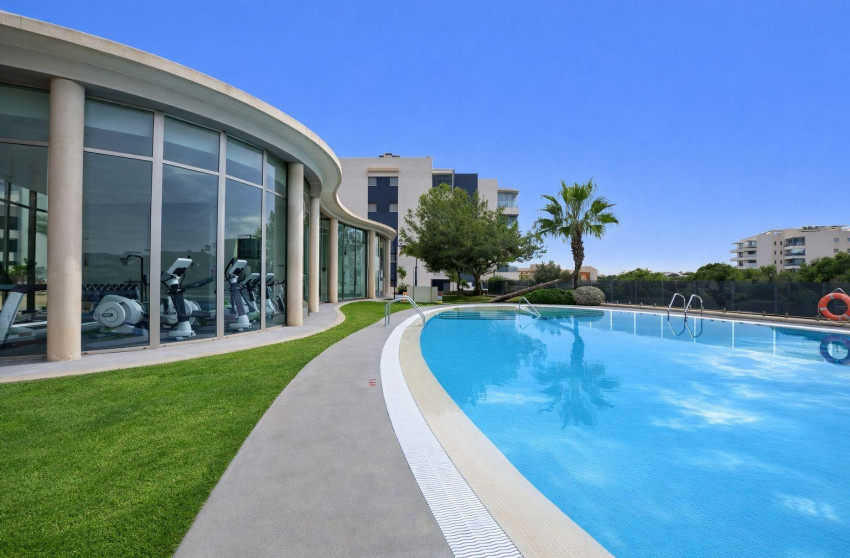 Revente - Appartement -
Orihuela Costa - Villamartín