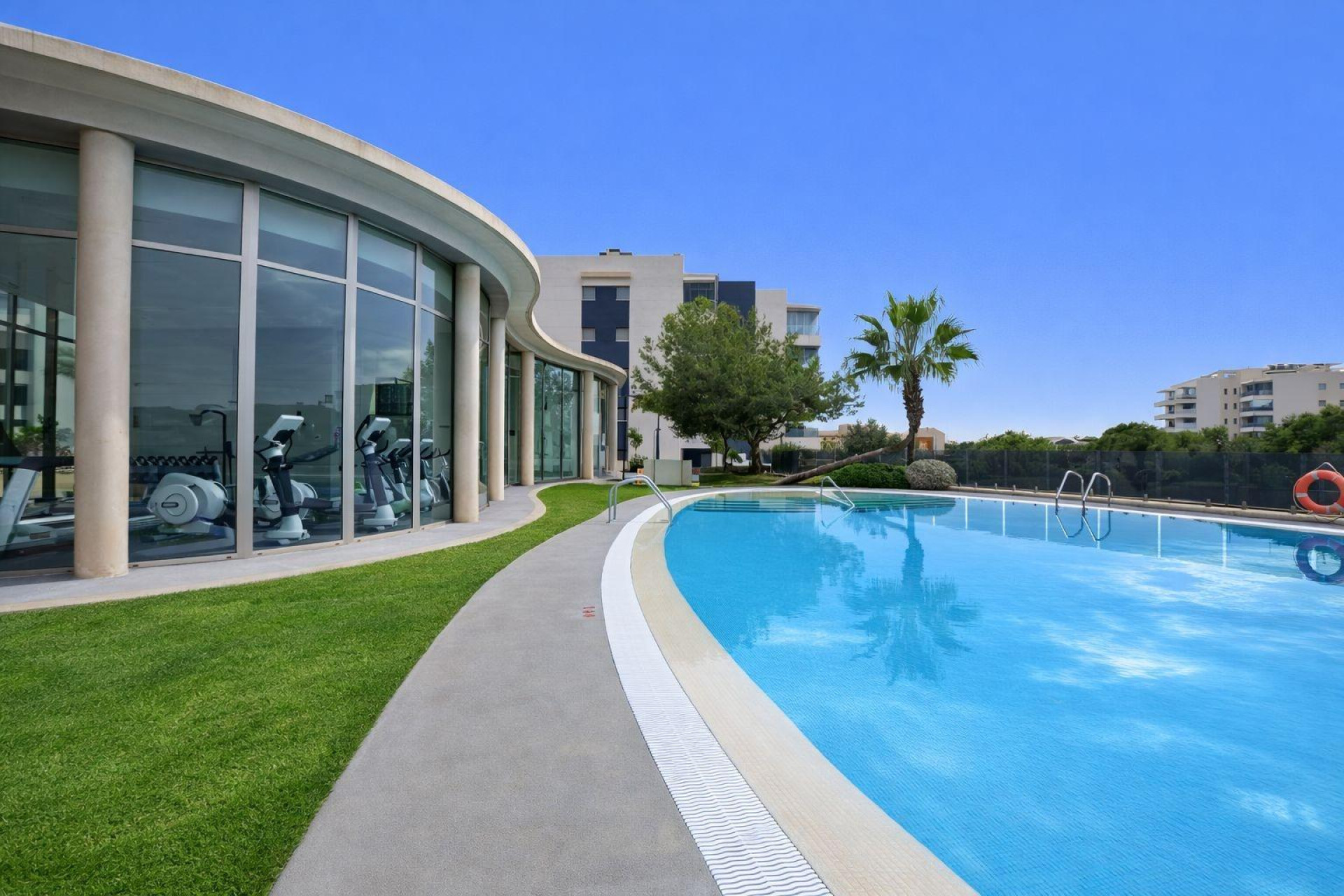 Revente - Appartement -
Orihuela Costa - Villamartín