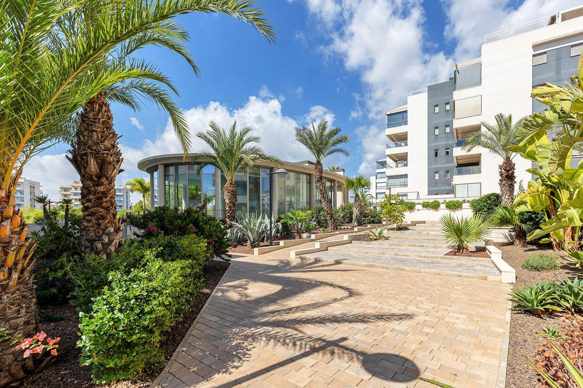 Revente - Appartement -
Orihuela Costa - Villamartín