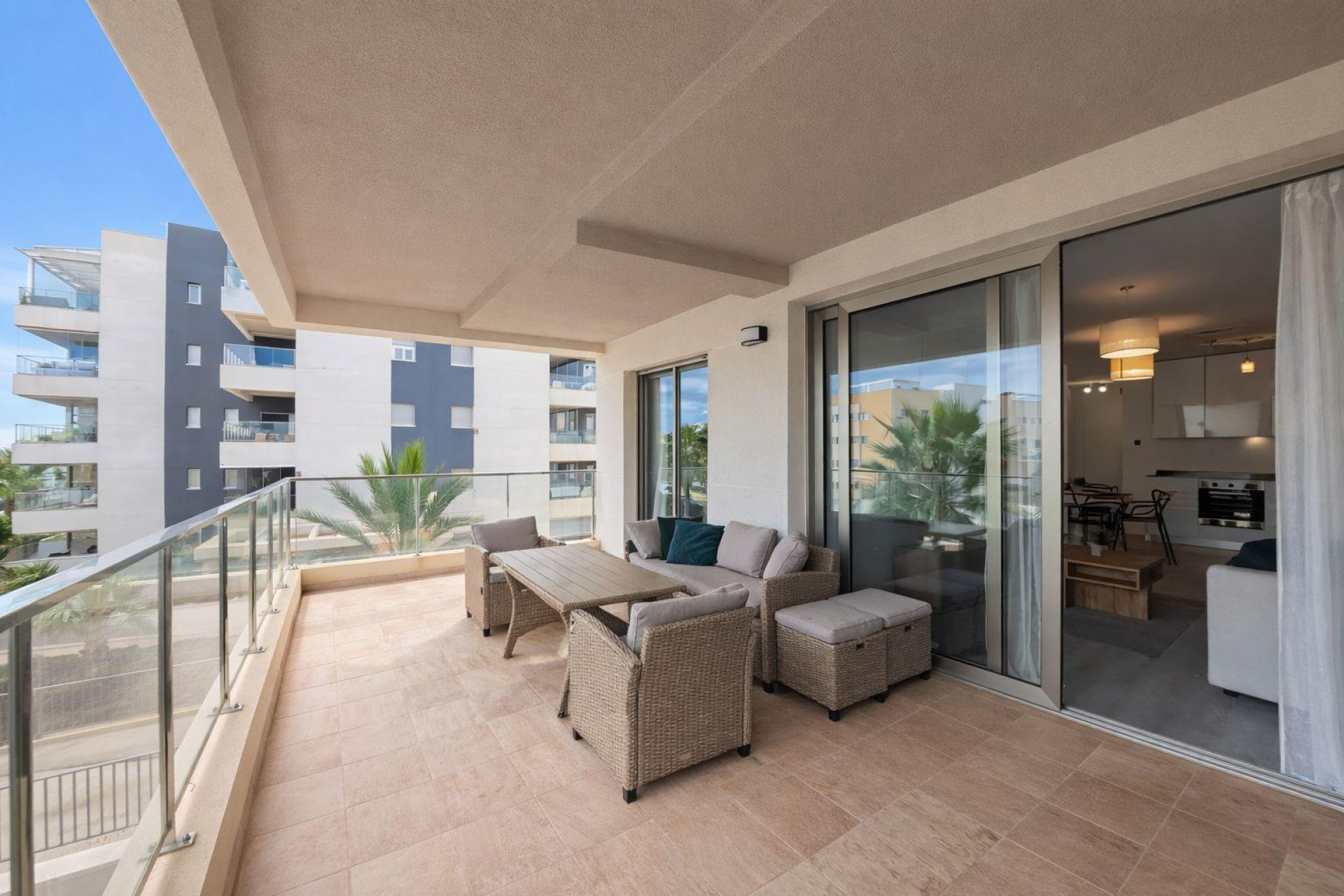 Revente - Appartement -
Orihuela Costa - Villamartín