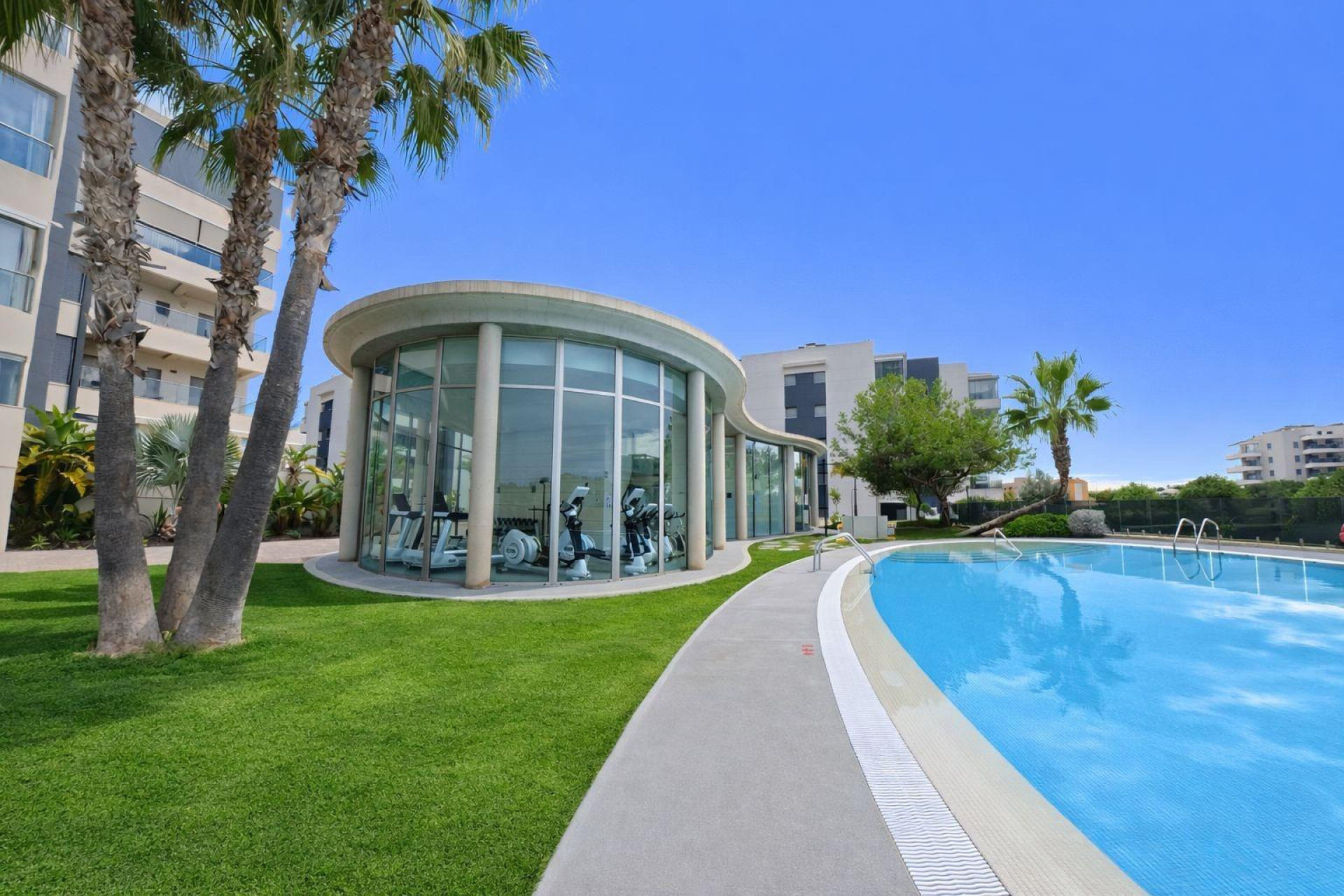 Revente - Appartement -
Orihuela Costa - Villamartín