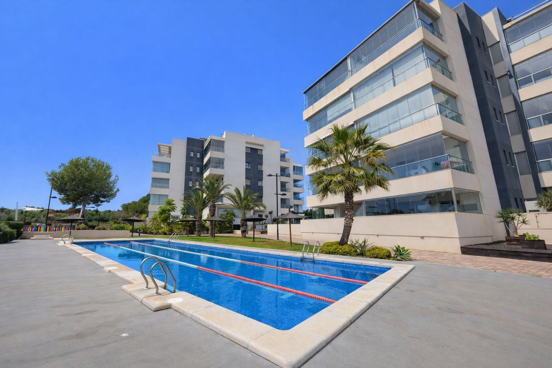 Revente - Appartement -
Orihuela Costa - Villamartín