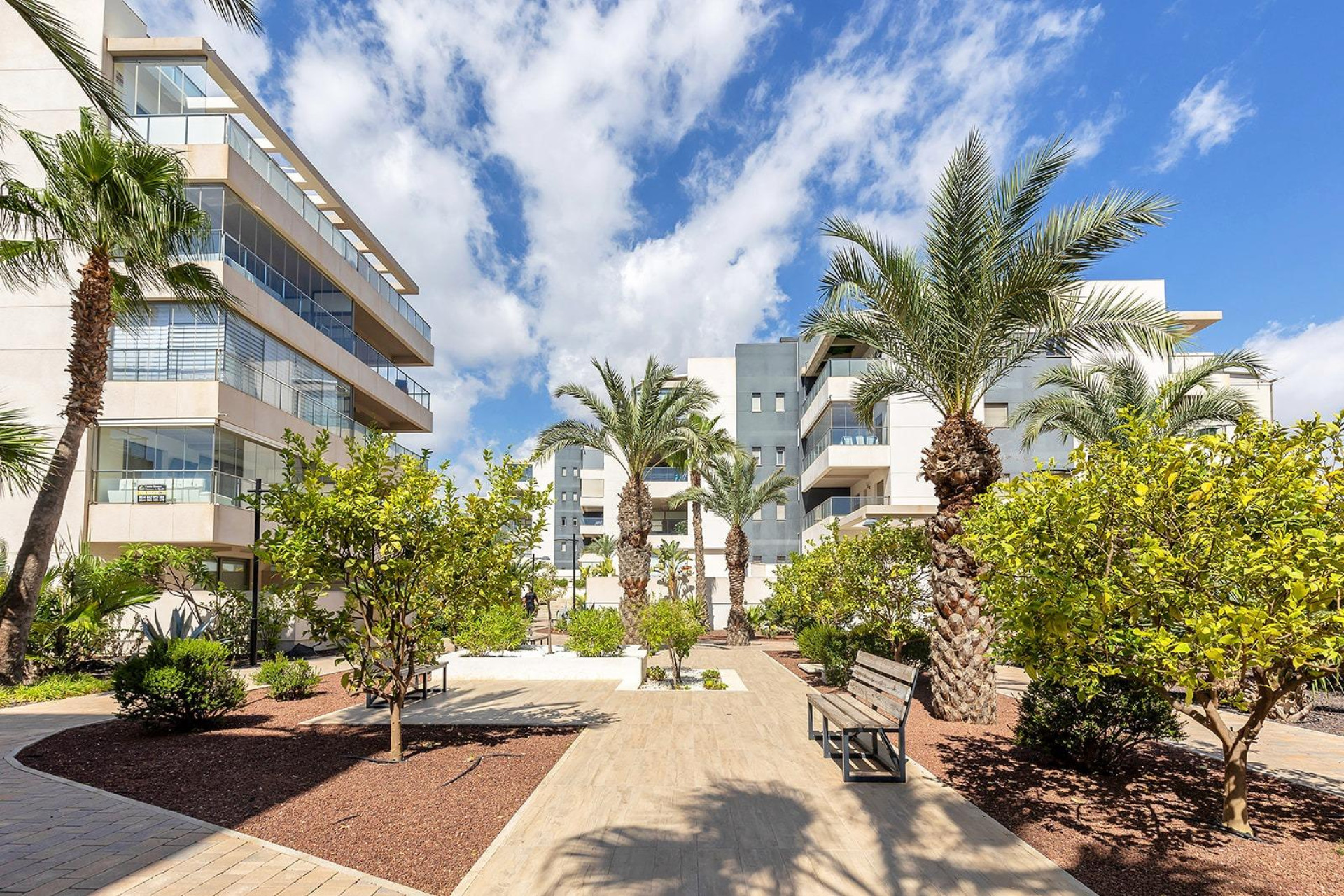 Revente - Appartement -
Orihuela Costa - Villamartín