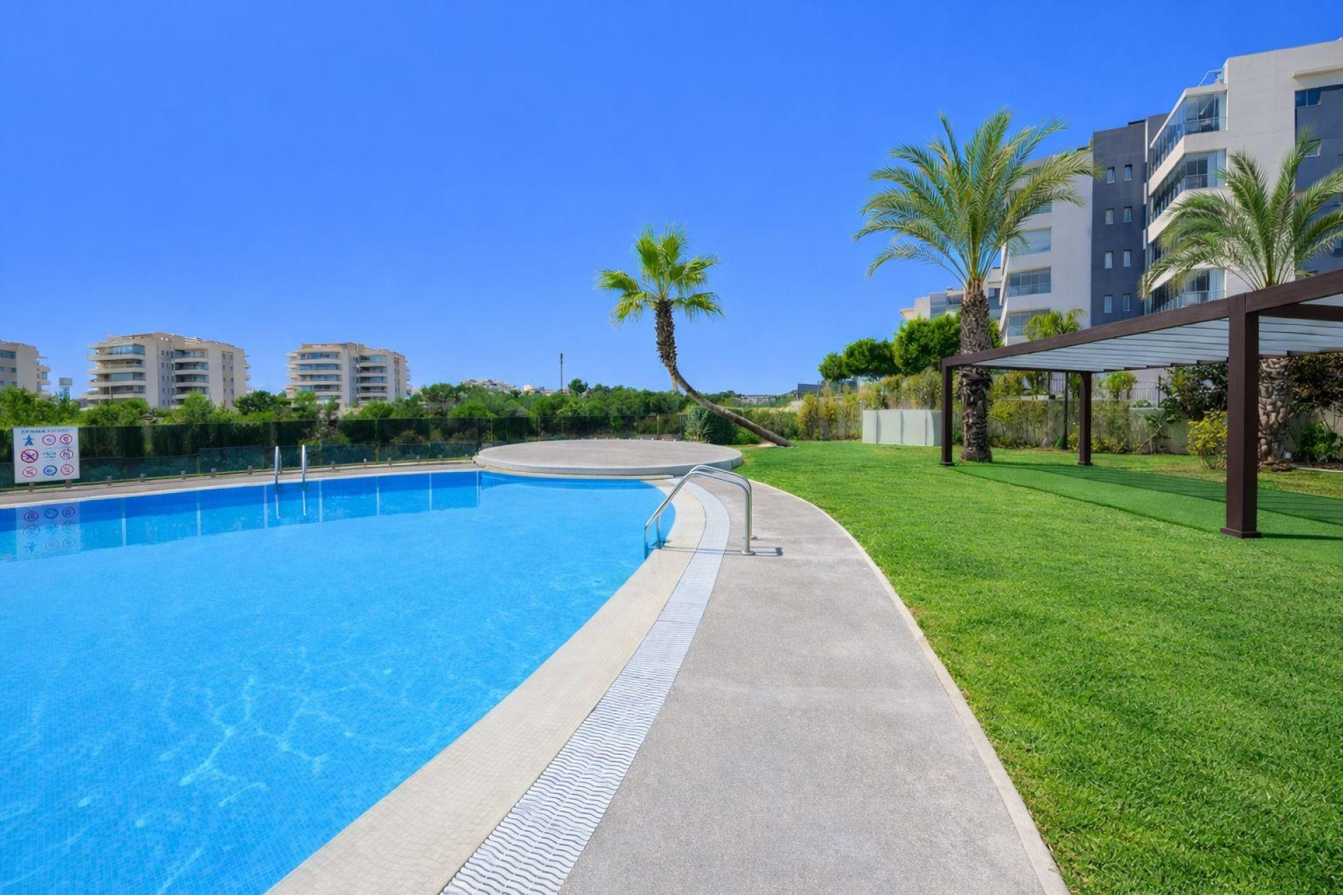Revente - Appartement -
Orihuela Costa - Villamartín
