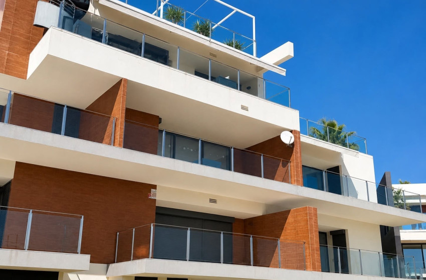 Revente - Appartement -
Orihuela Costa - Villamartín