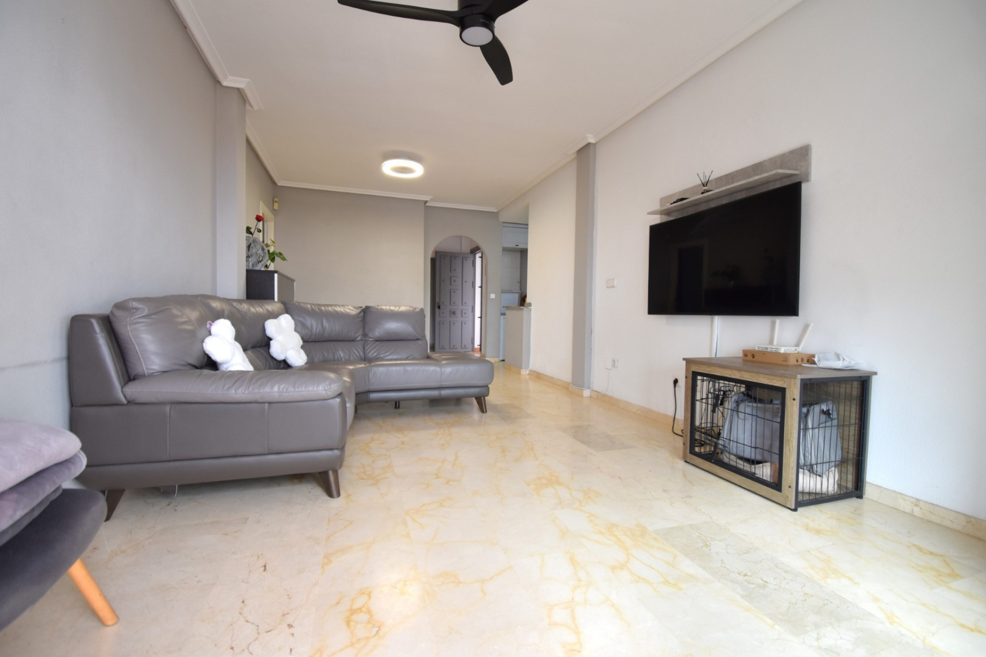 Revente - Appartement -
Orihuela Costa - Villamartin